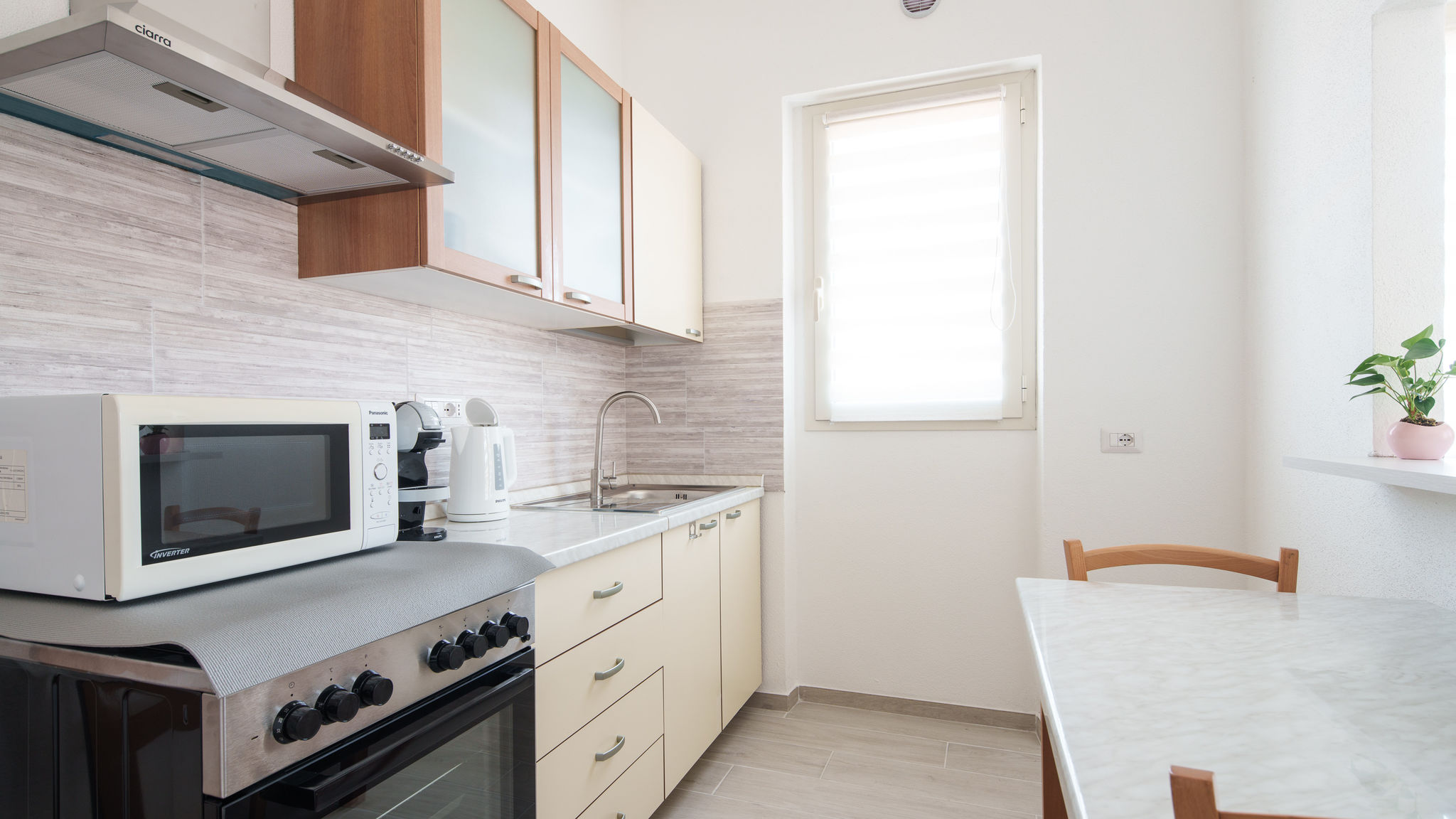 Italianway Olbia Das alte Haus