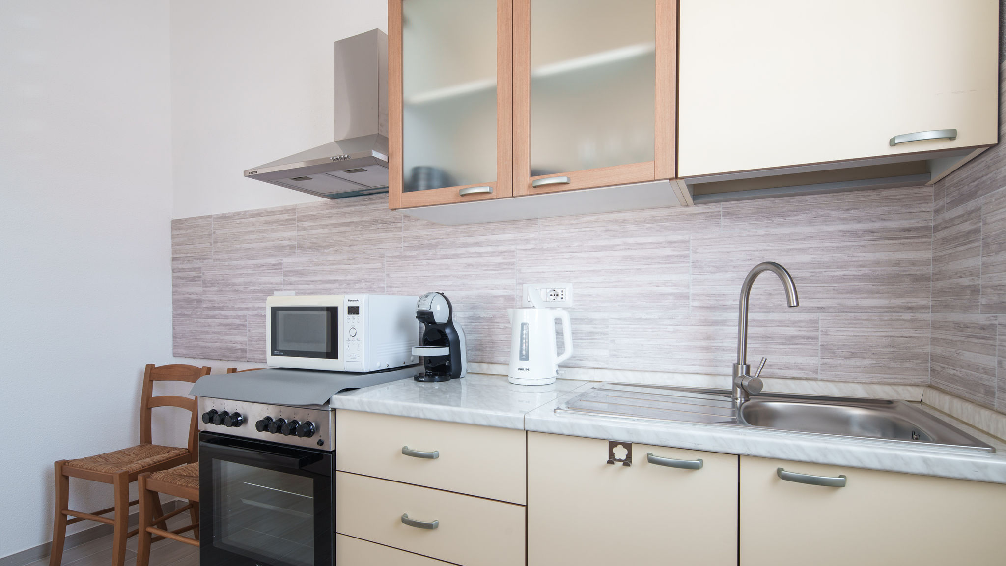 Italianway Olbia Das alte Haus