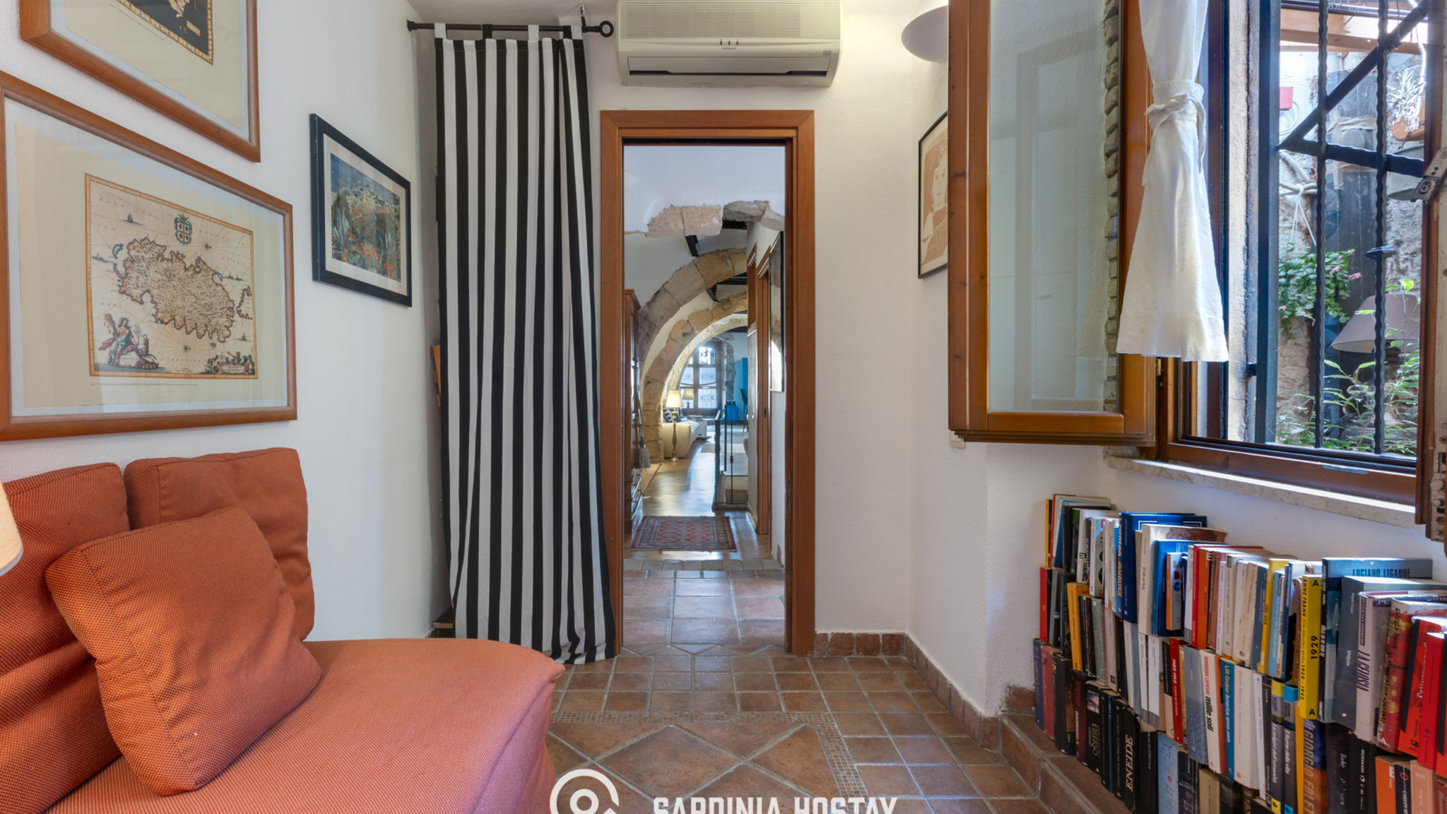 Italianway Cagliari Marina Antica Dimora