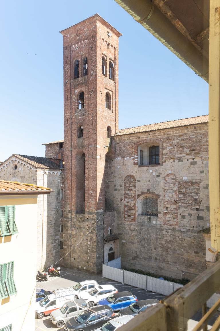 Italianway Lucca Casa Torre San Romano