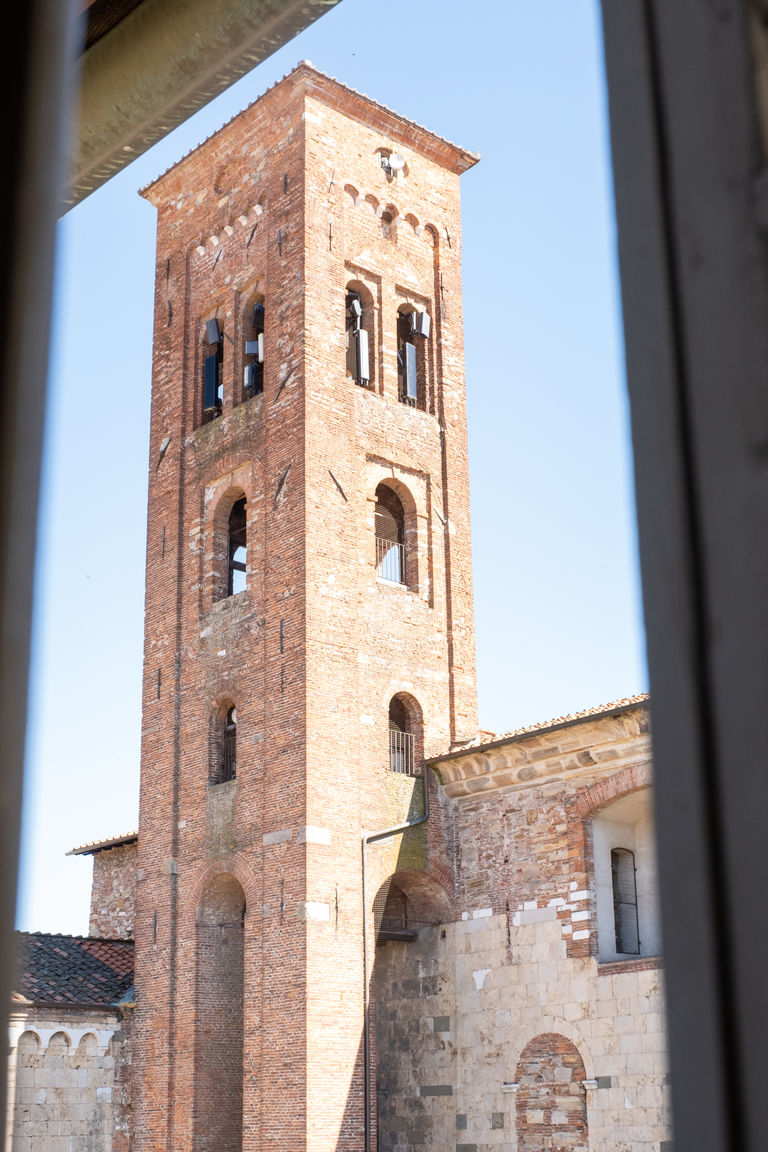 Italianway Lucca Casa Torre San Romano