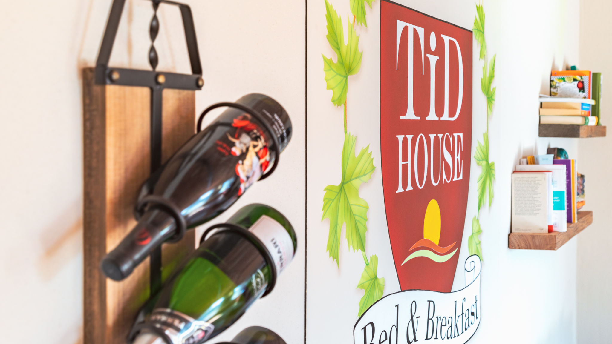 Tid House B&B - Camera Acero