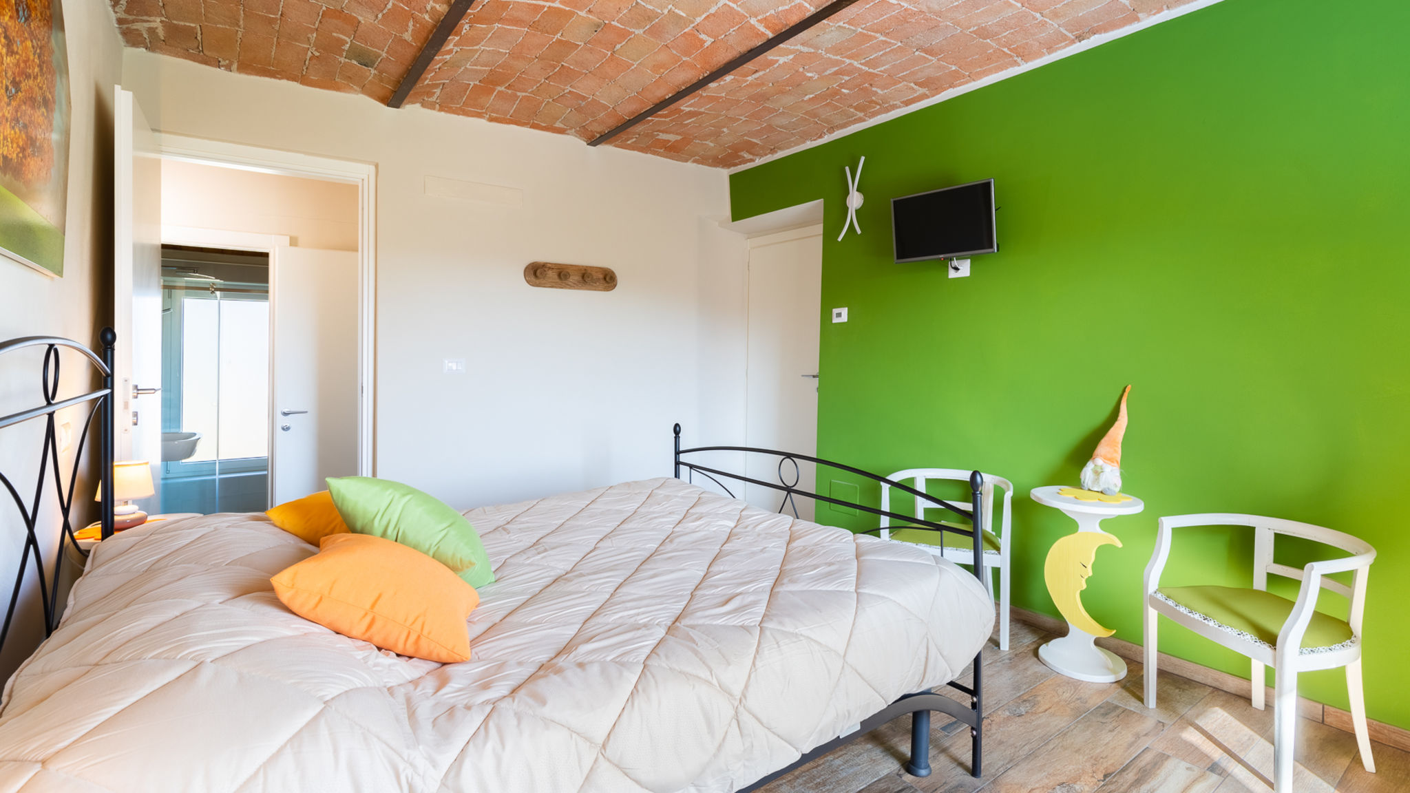 Tid House B&B - Camera Acero