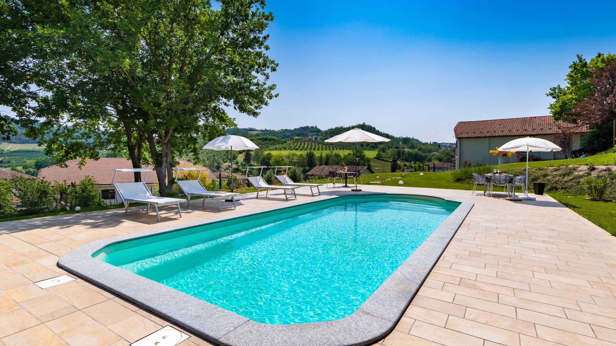 Tid House B&B - Camera Acero