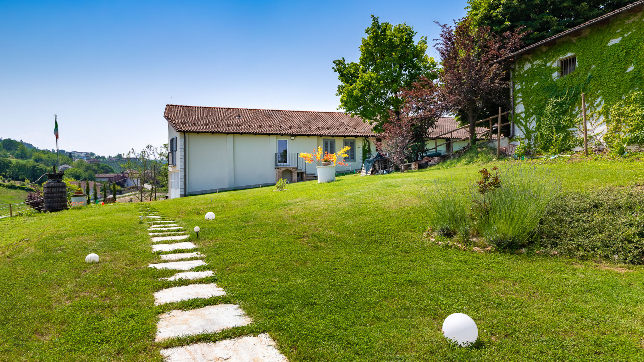 Tid House B&B - Camera Acero