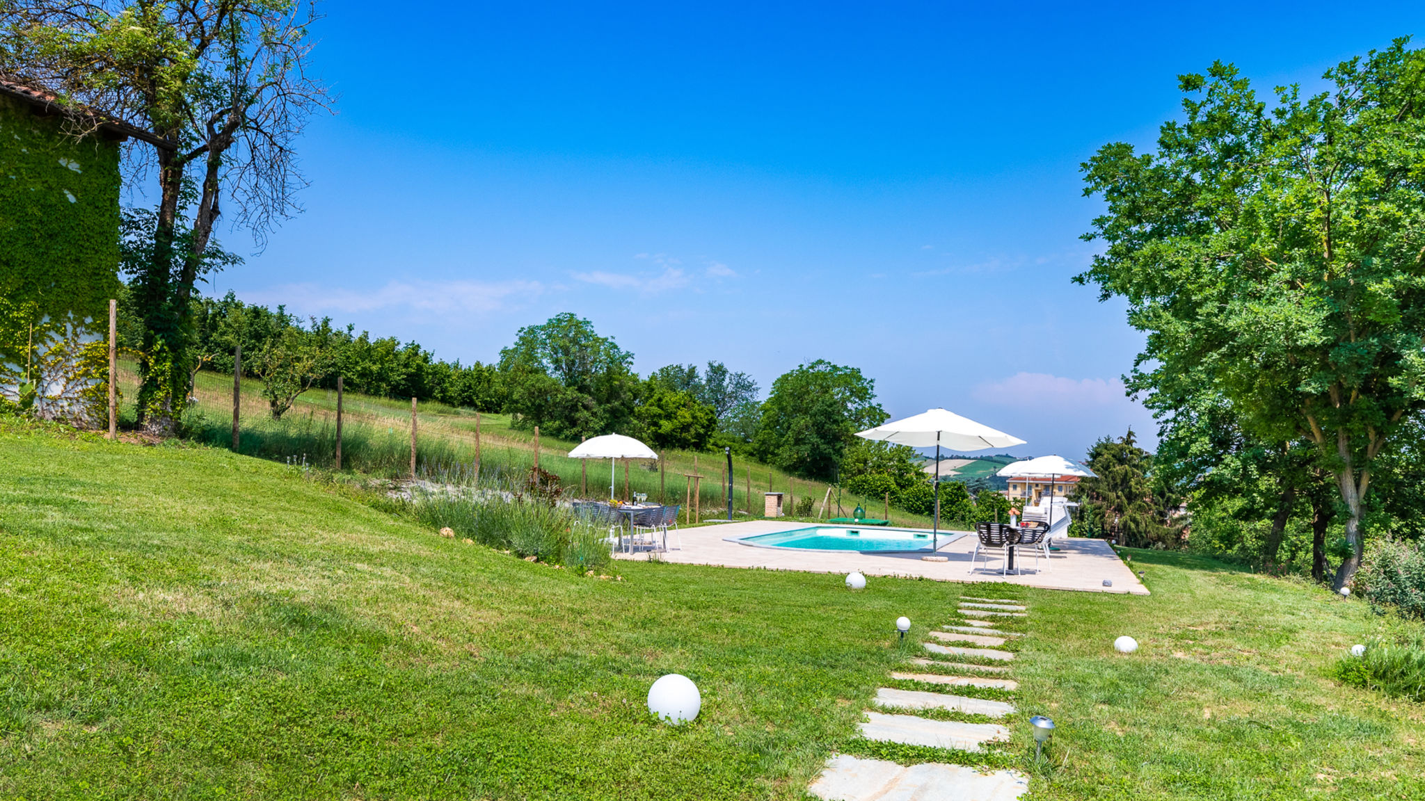 Tid House B&B - Camera Acero