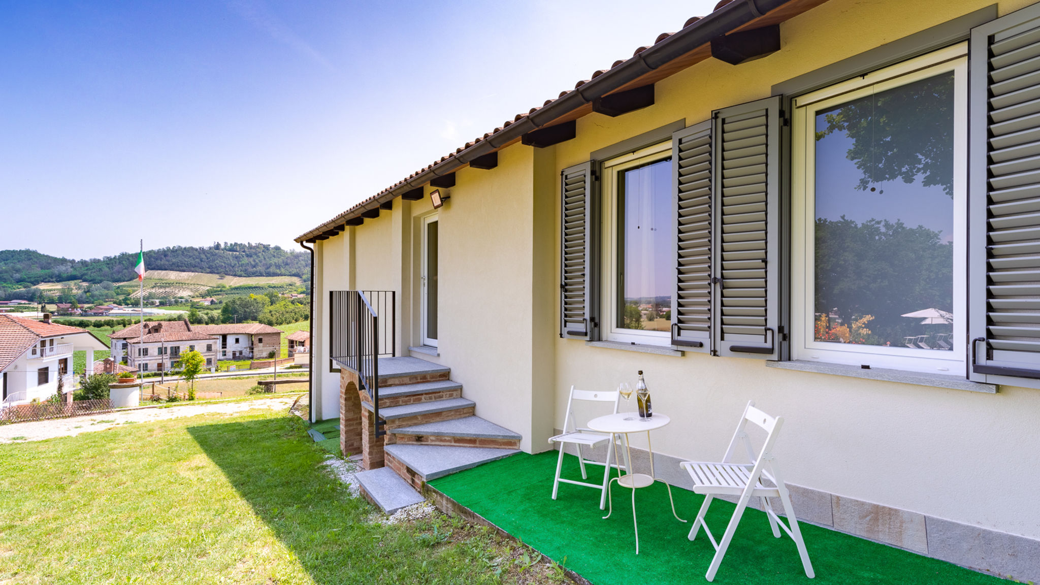 Tid House B&B - Camera Acero