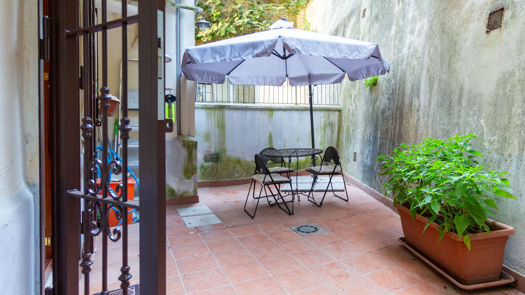 Sanseverino Apartment