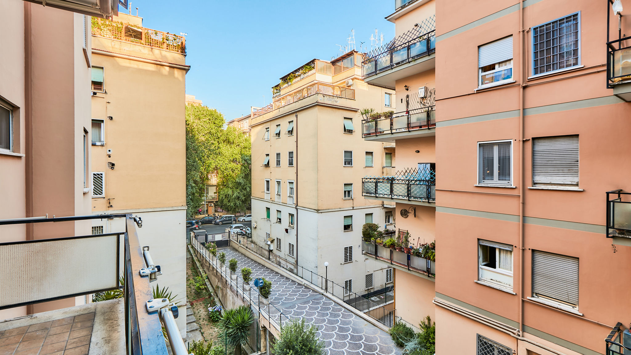 Napoliapartments.it Roma Dream Vatican Holidays - Marine & Vintage Cars