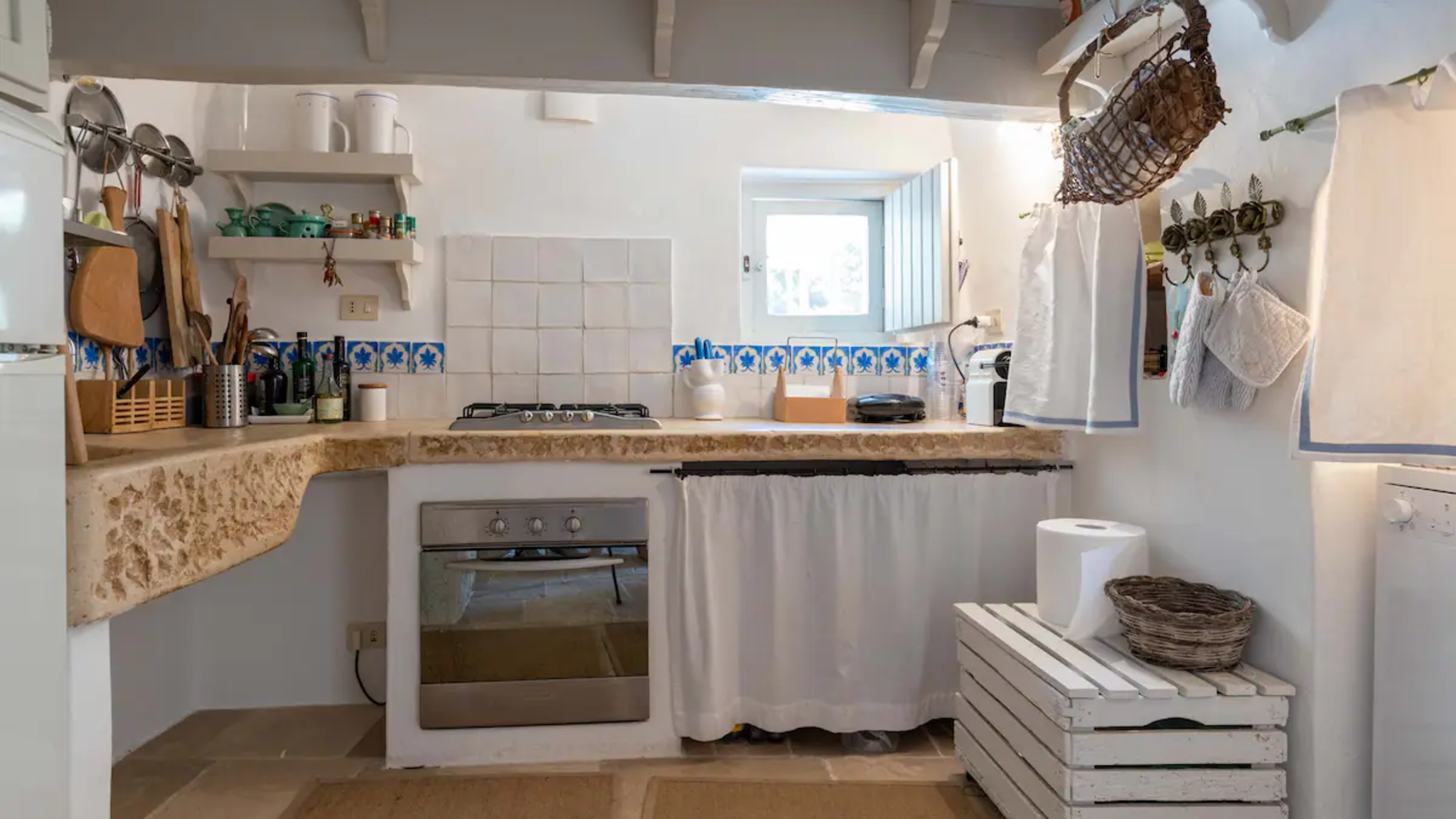 Italianway Locorotondo Trulli Itria Agave