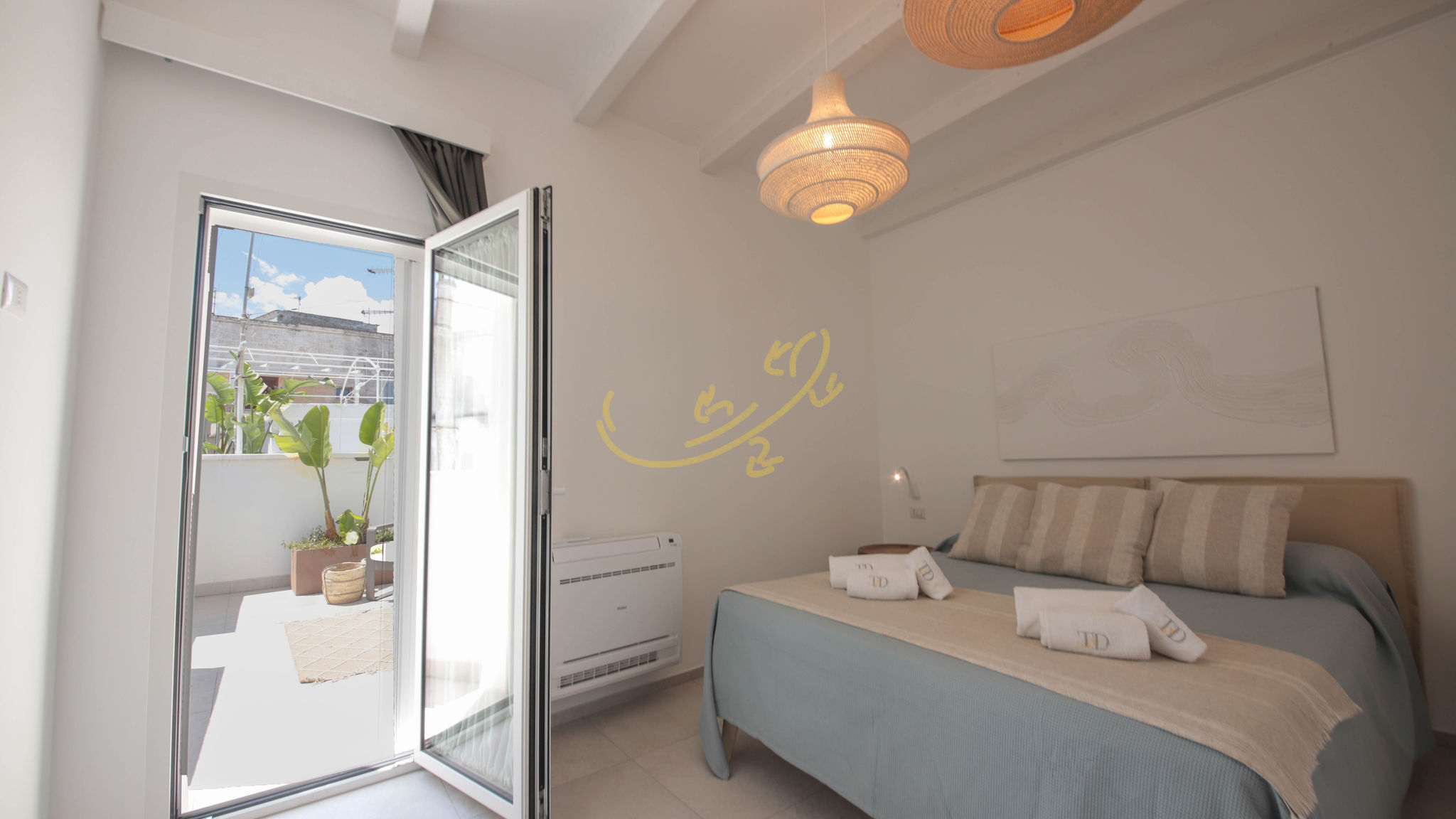 Italianway Monopoli TD Palazzo Maris Il Faro Sea View Townhouse