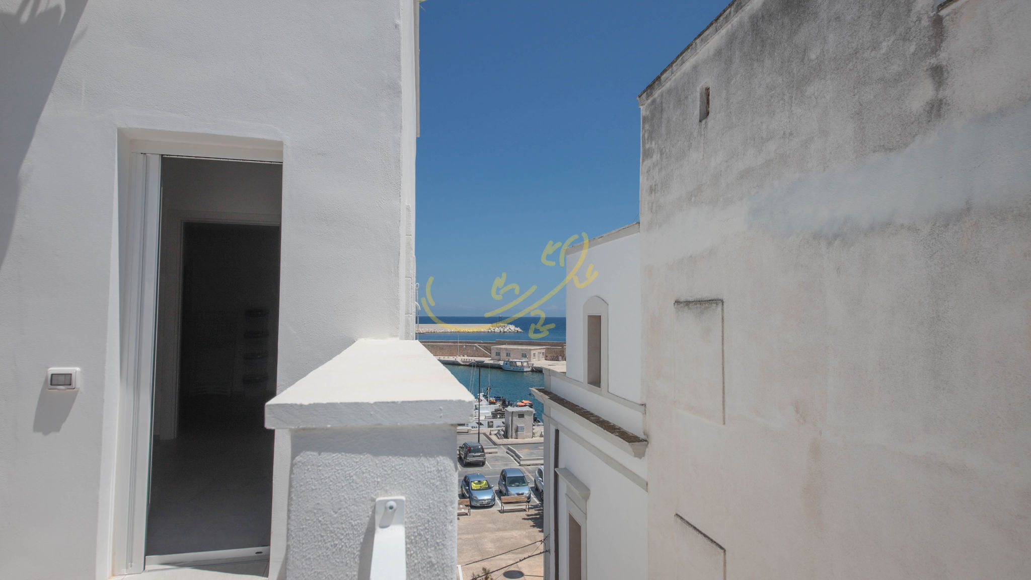 Italianway Monopoli TD Palazzo Maris Il Faro Sea View Townhouse