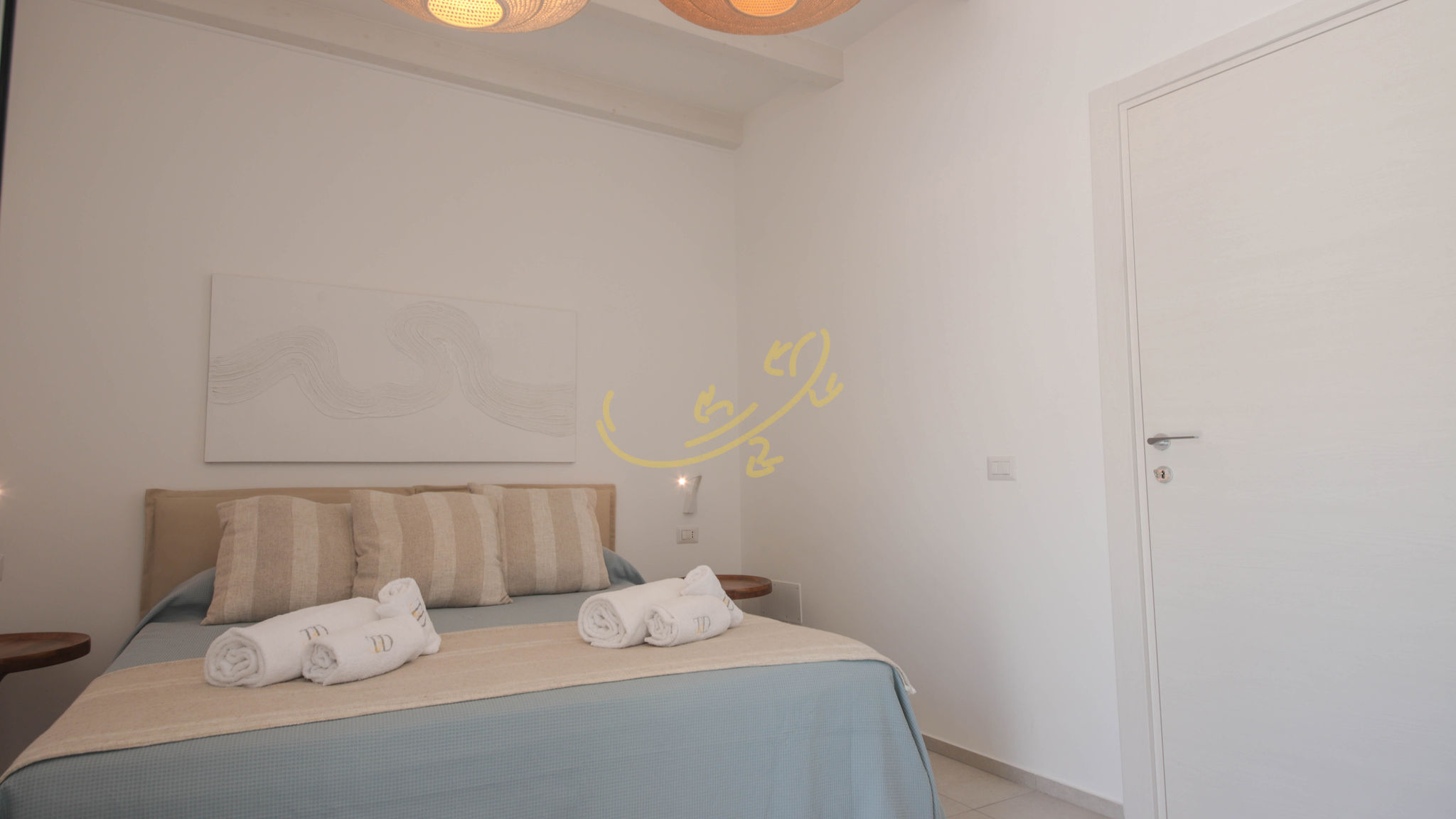 Italianway Monopoli TD Palazzo Maris Il Faro Sea View Townhouse