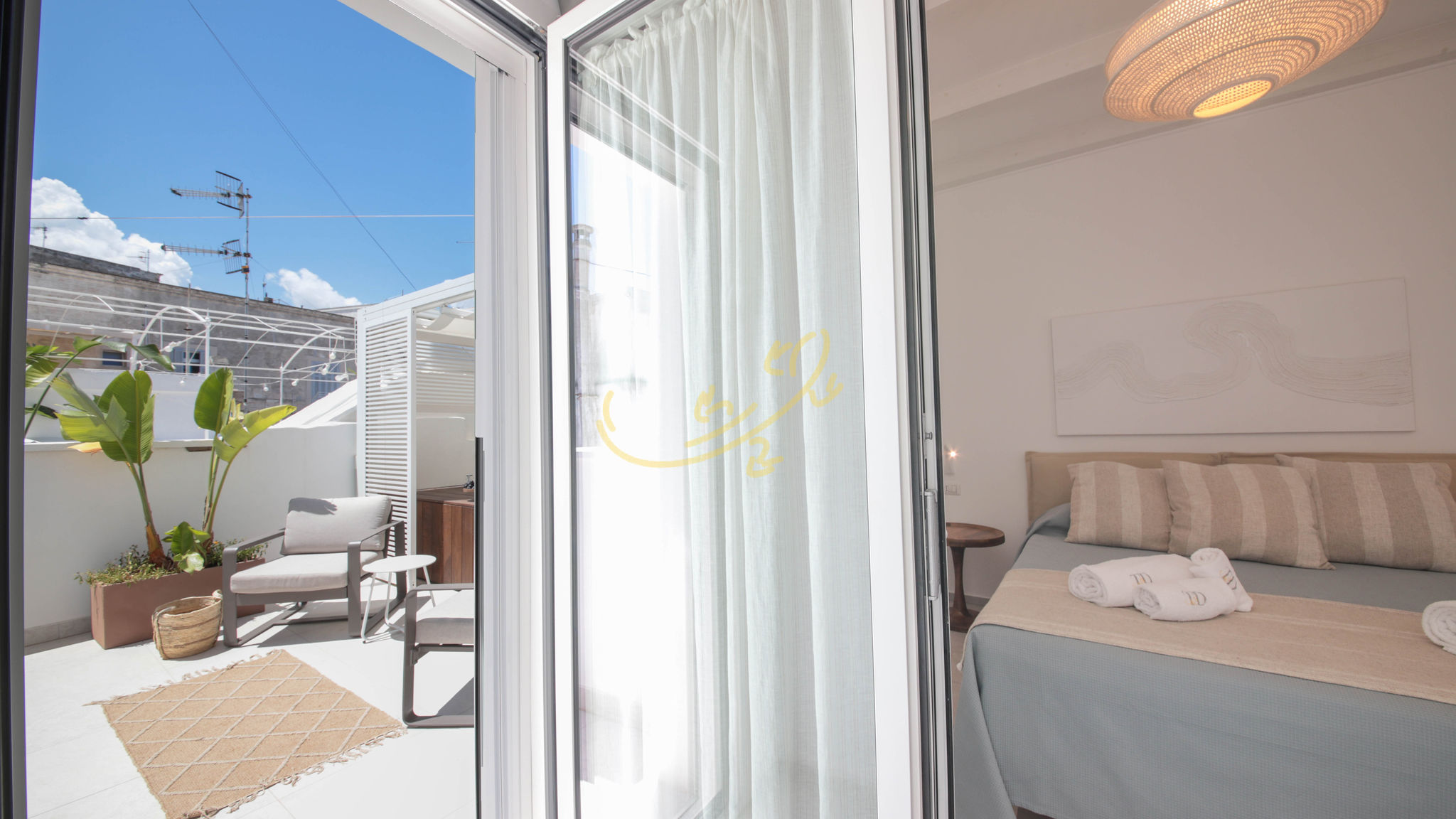 Italianway Monopoli TD Palazzo Maris Il Faro Sea View Townhouse