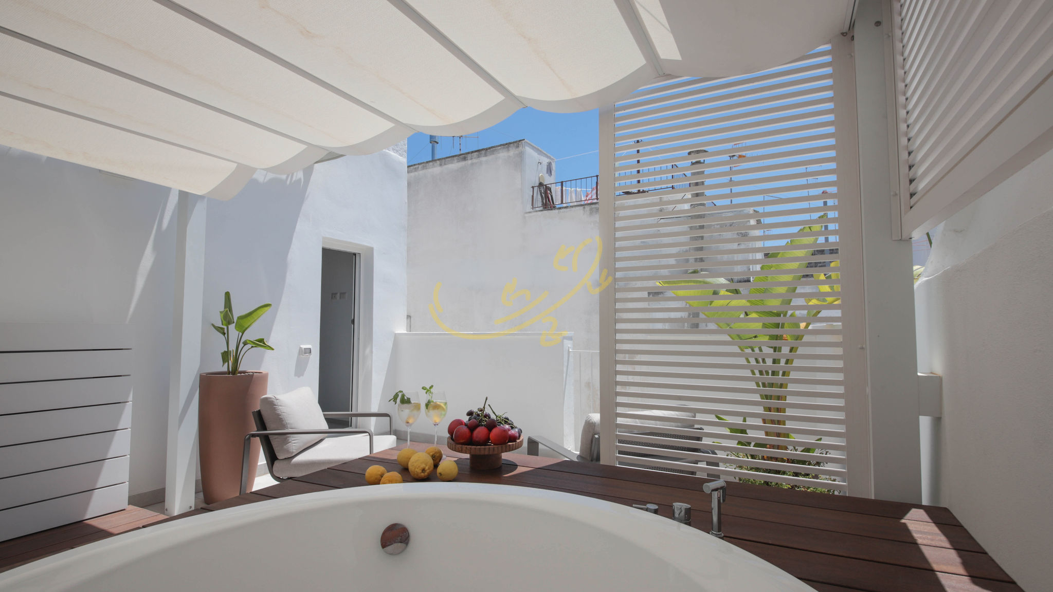 Italianway Monopoli TD Palazzo Maris Il Faro Sea View Townhouse