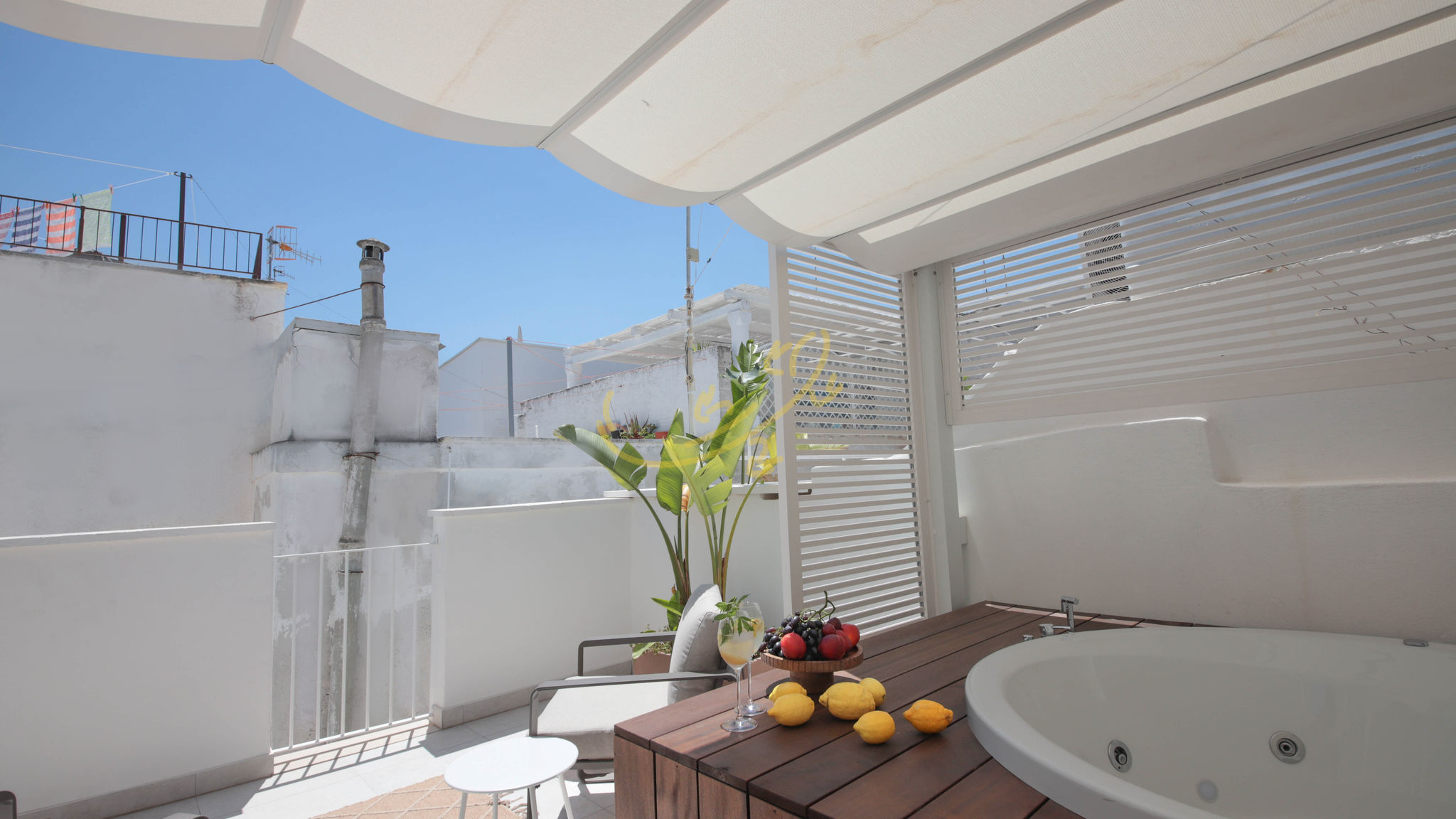 Italianway Monopoli TD Palazzo Maris Il Faro Sea View Townhouse