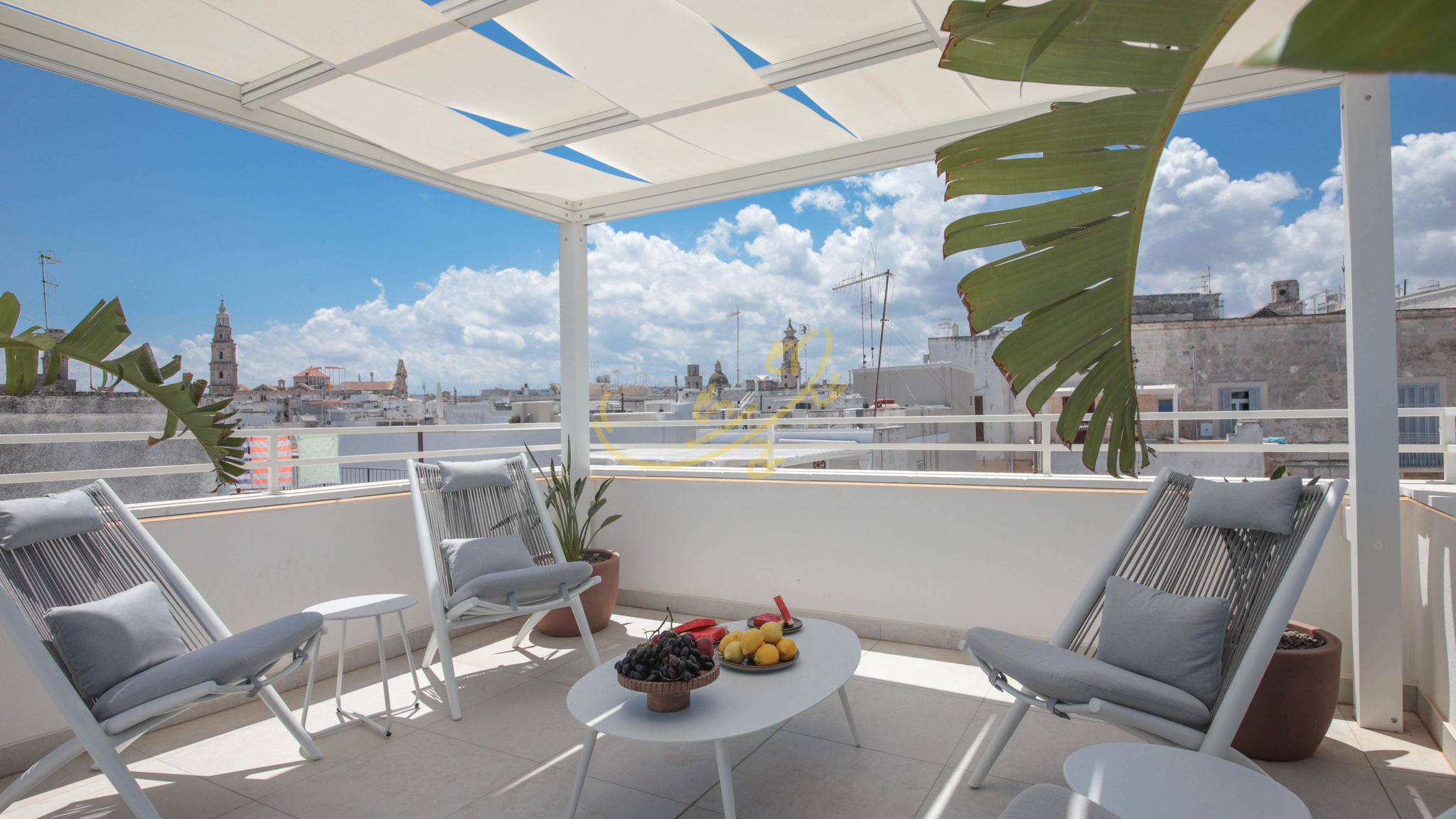 Italianway Monopoli TD Palazzo Maris Il Faro Sea View Townhouse