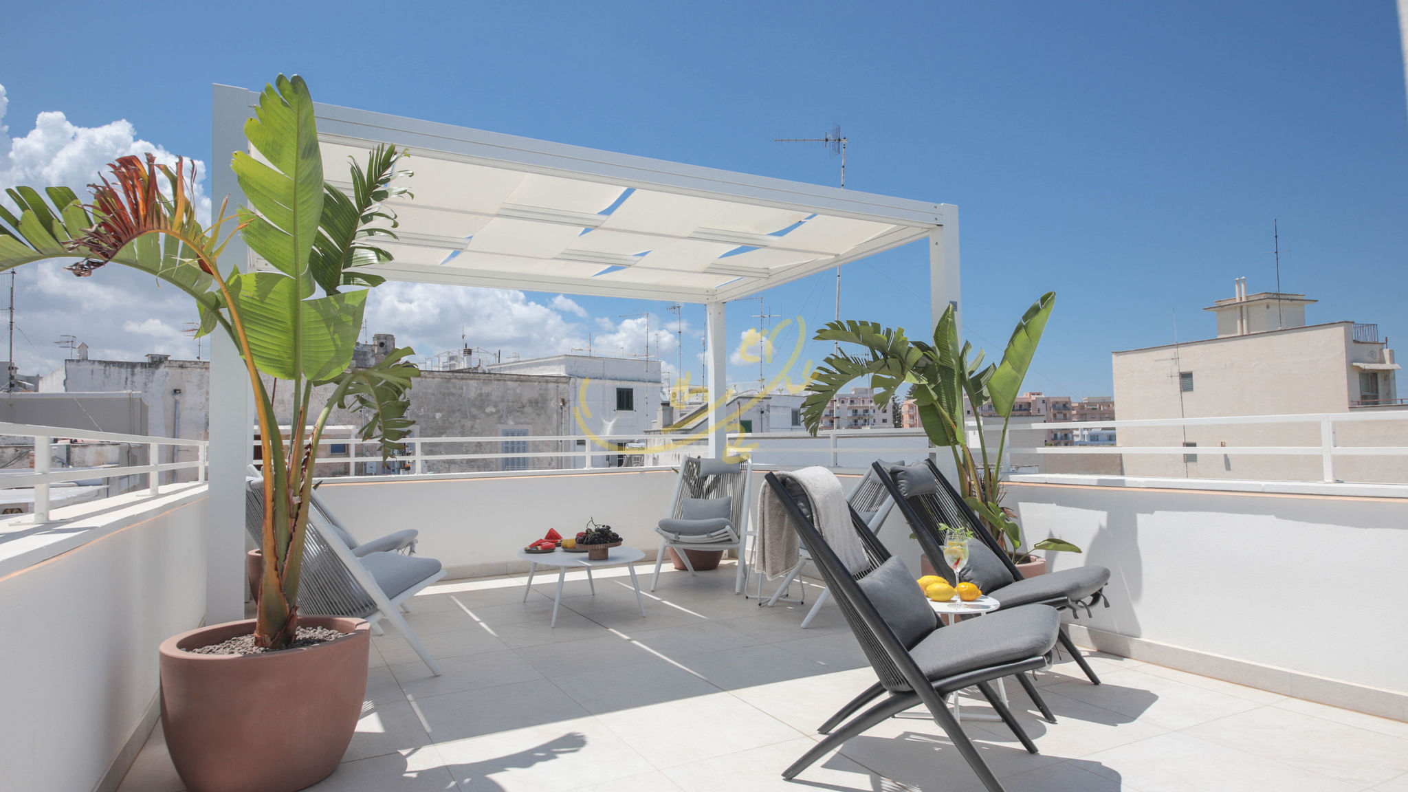 Italianway Monopoli TD Palazzo Maris Il Faro Sea View Townhouse