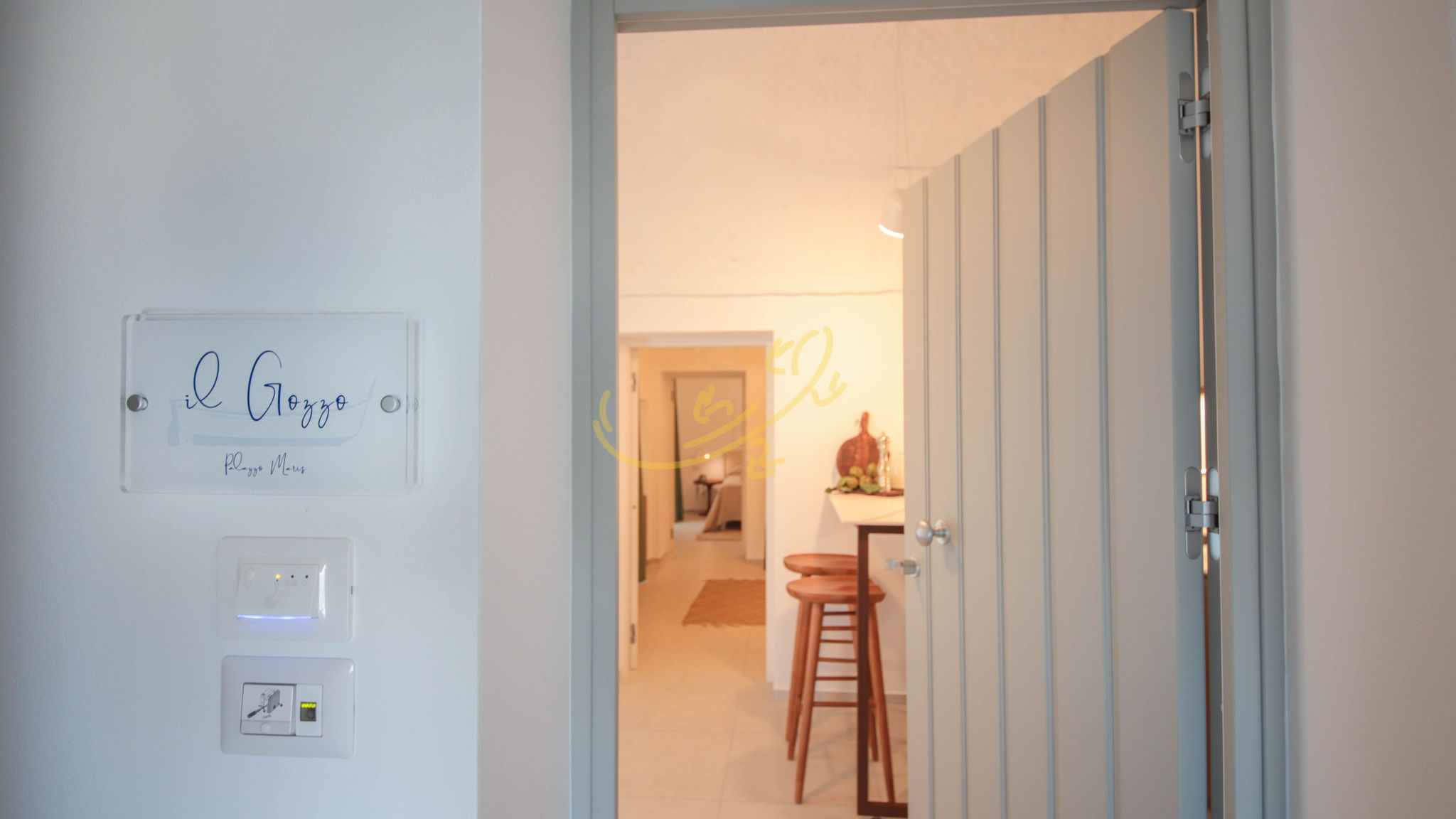 Italianway Monopoli TD Palazzo Maris Il Gozzo Townhouse with Sea View