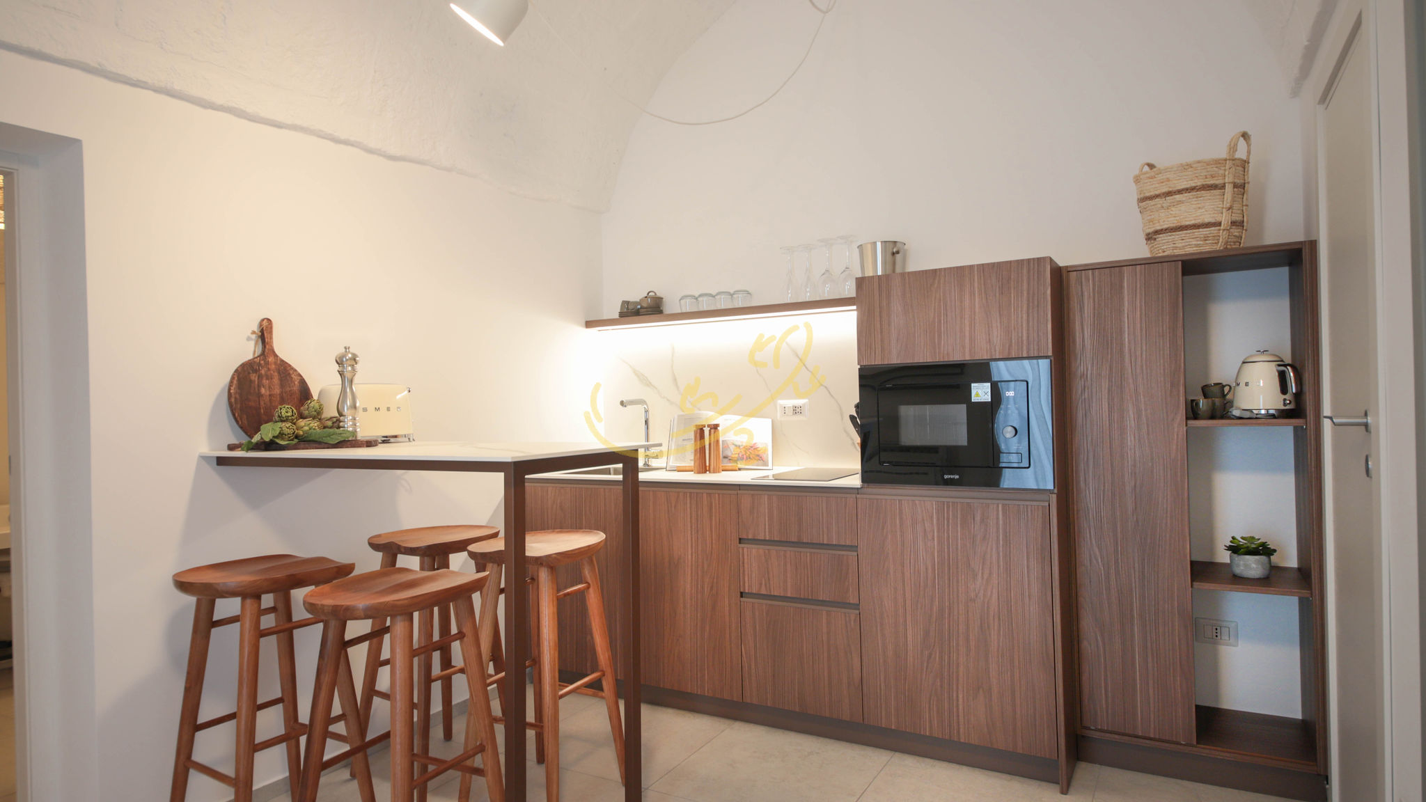 Italianway Monopoli TD Palazzo Maris Il Gozzo Townhouse with Sea View