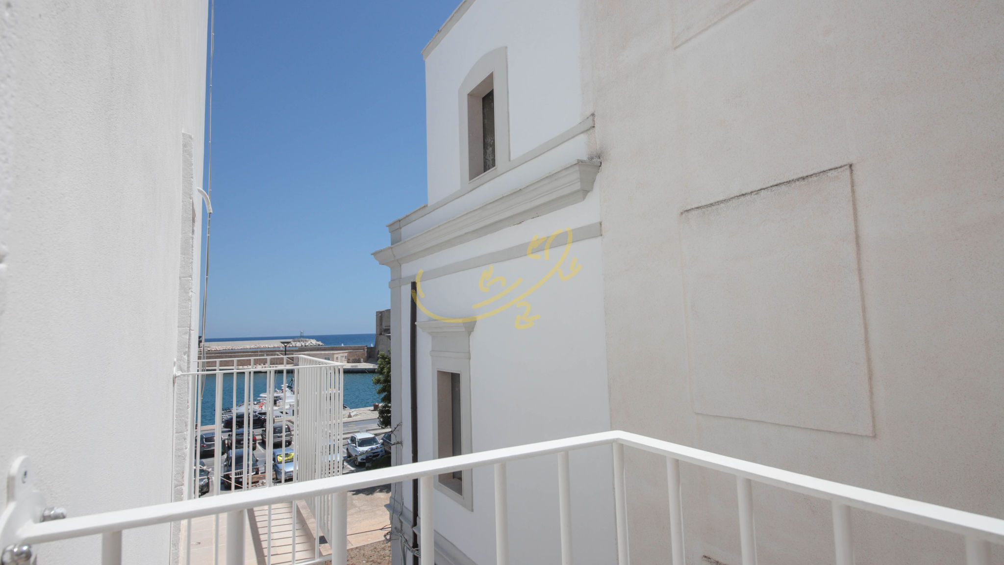 Italianway Monopoli TD Palazzo Maris Il Gozzo Townhouse with Sea View