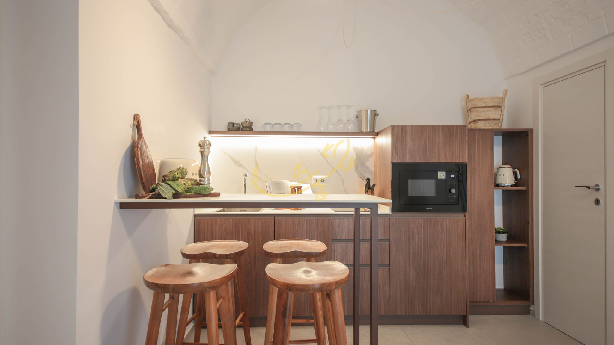 Italianway Monopoli TD Palazzo Maris Il Gozzo Townhouse with Sea View