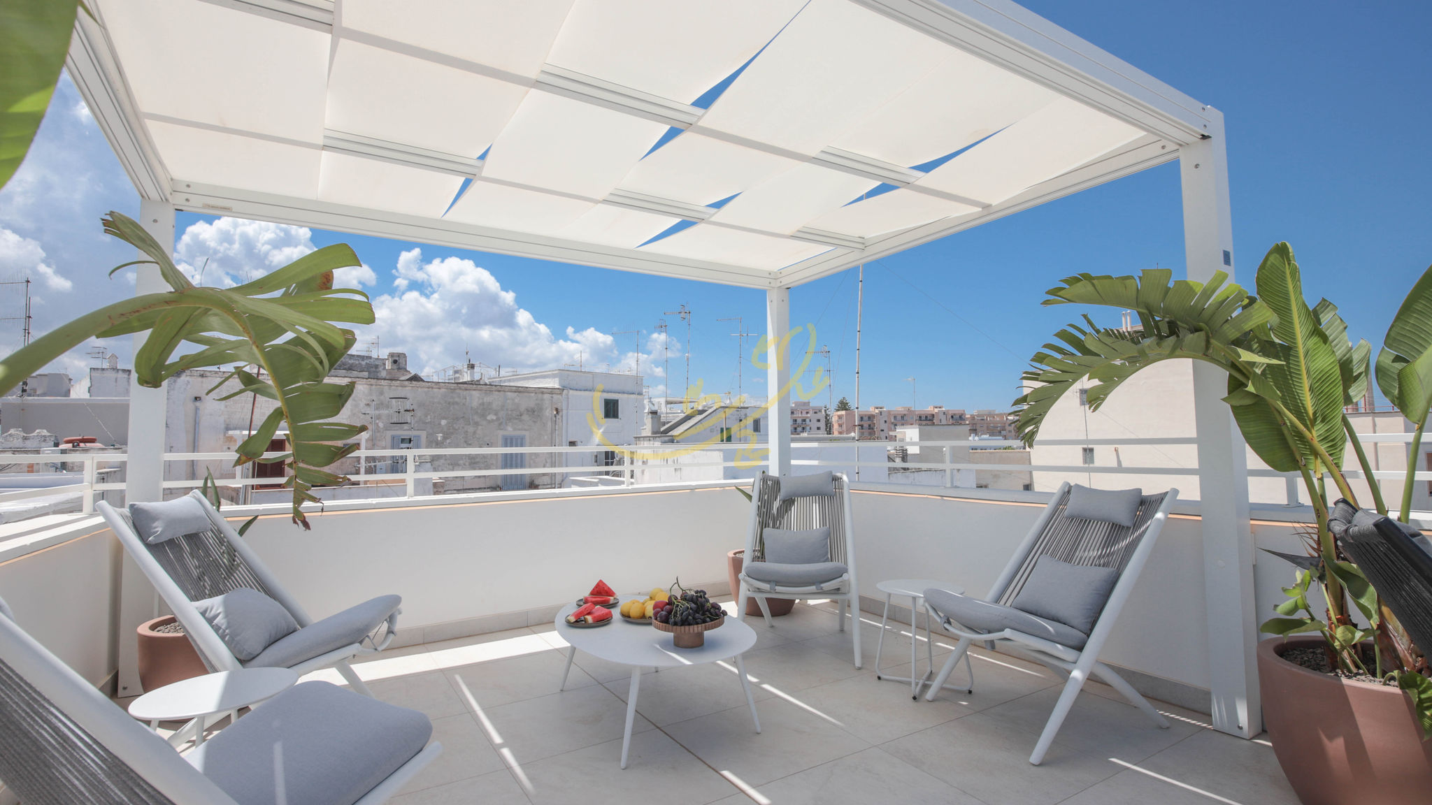 Italianway Monopoli TD Palazzo Maris Il Gozzo Townhouse with Sea View