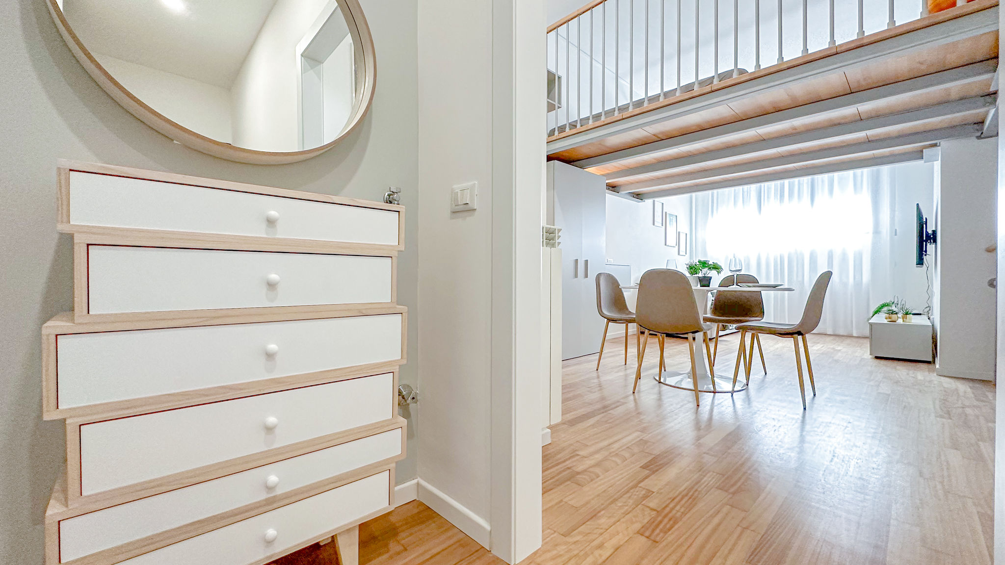 Italianway Milano Brunacci Suite - 5 min dai Navigli