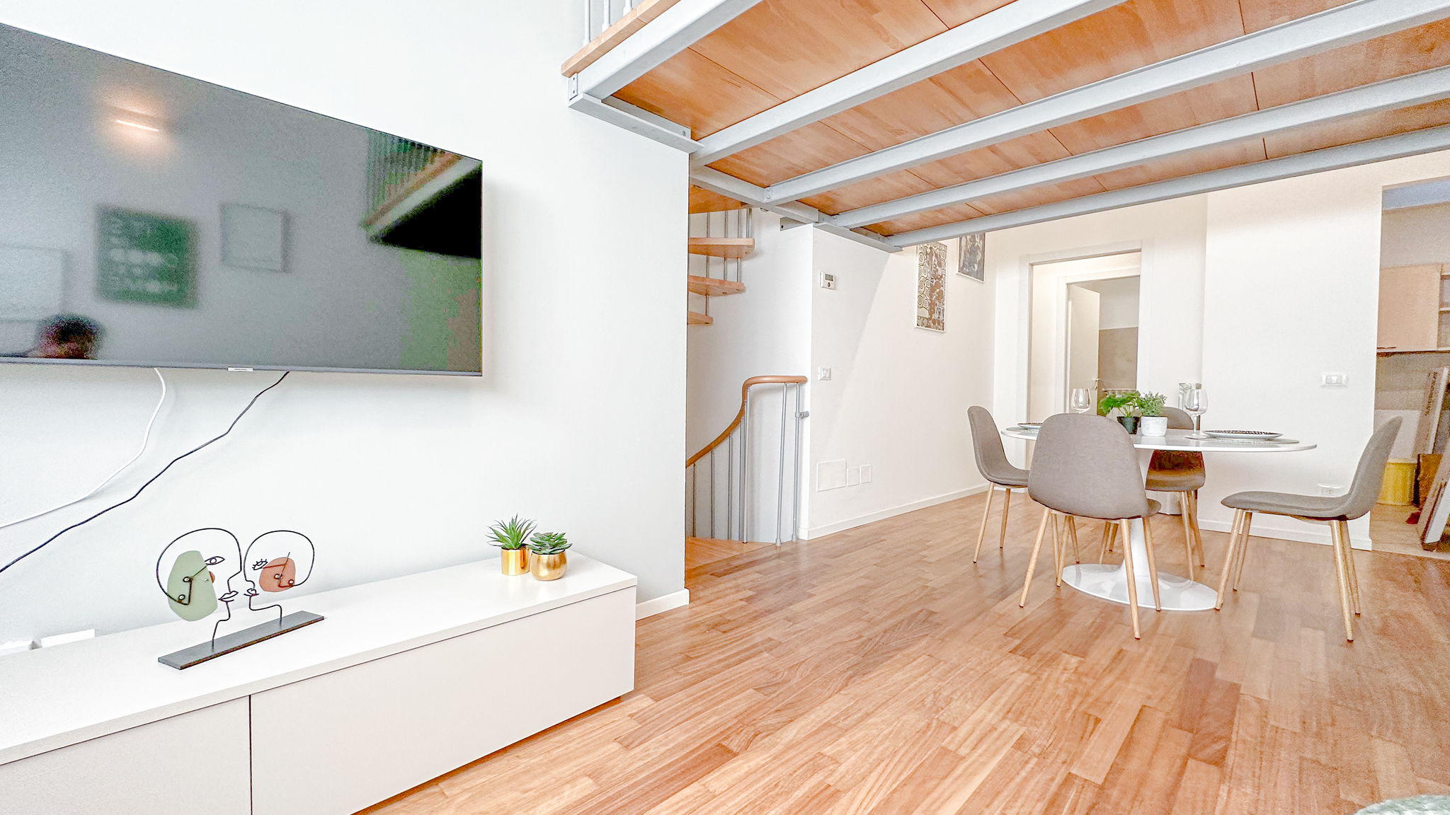 Italianway Milano Brunacci Suite - 5 min dai Navigli