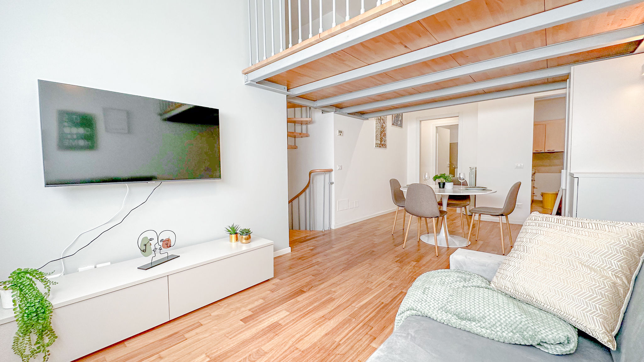 Italianway Milano Brunacci Suite - 5 min dai Navigli