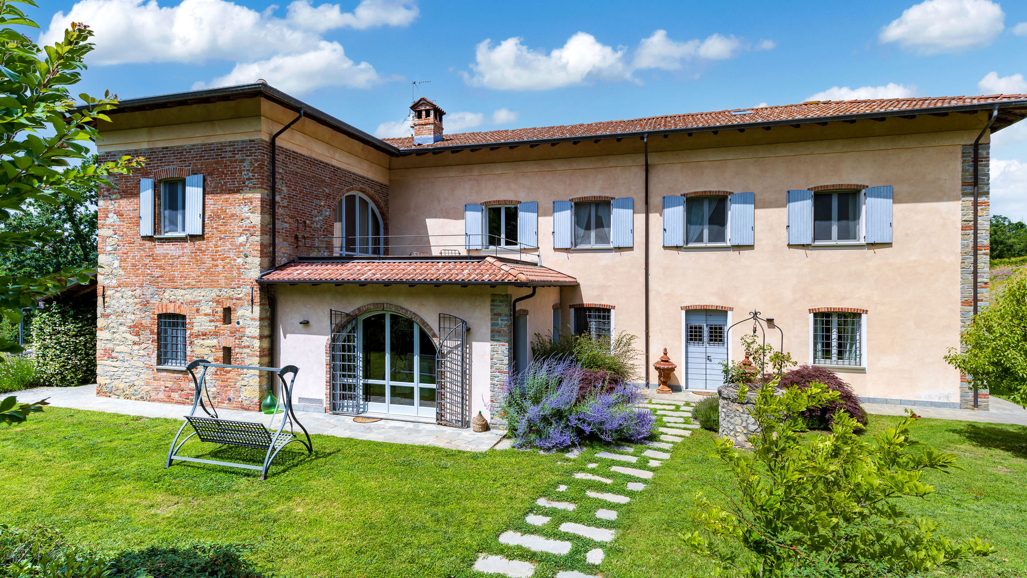 Italianway Carpeneto Cascina Moglia 8+1