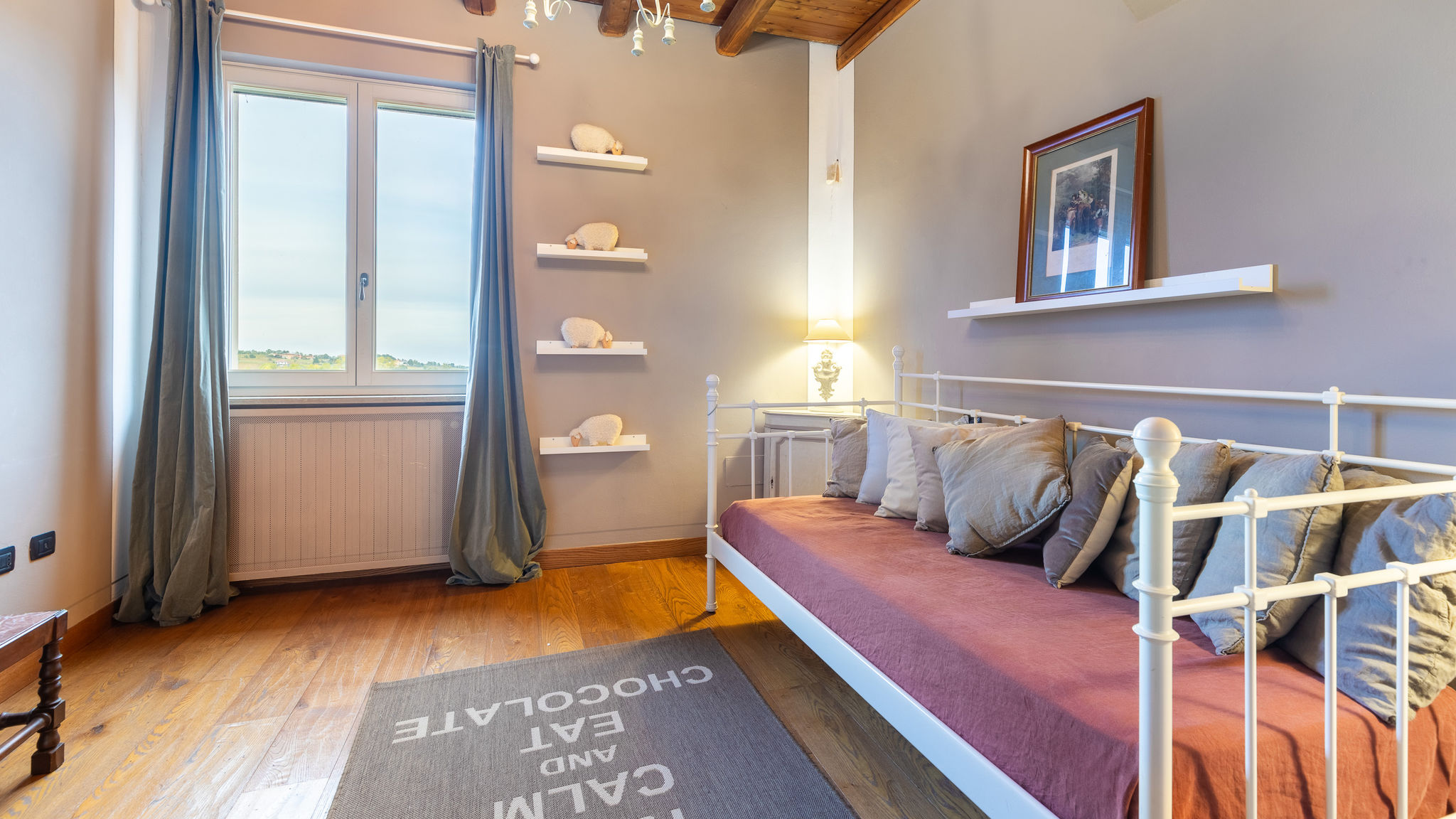 Italianway Carpeneto Cascina Moglia 8+1