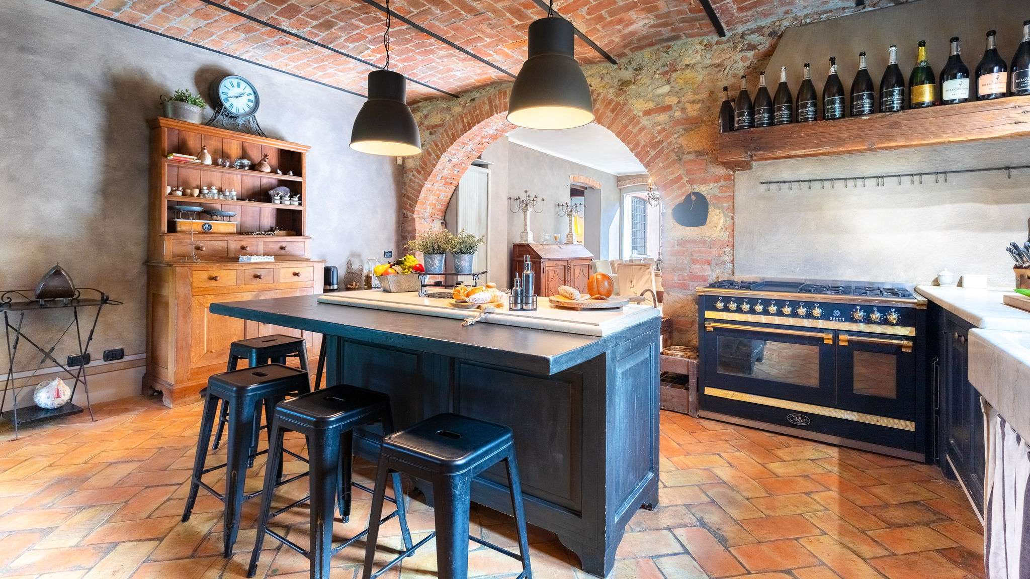 Italianway Carpeneto Cascina Moglia 8+1