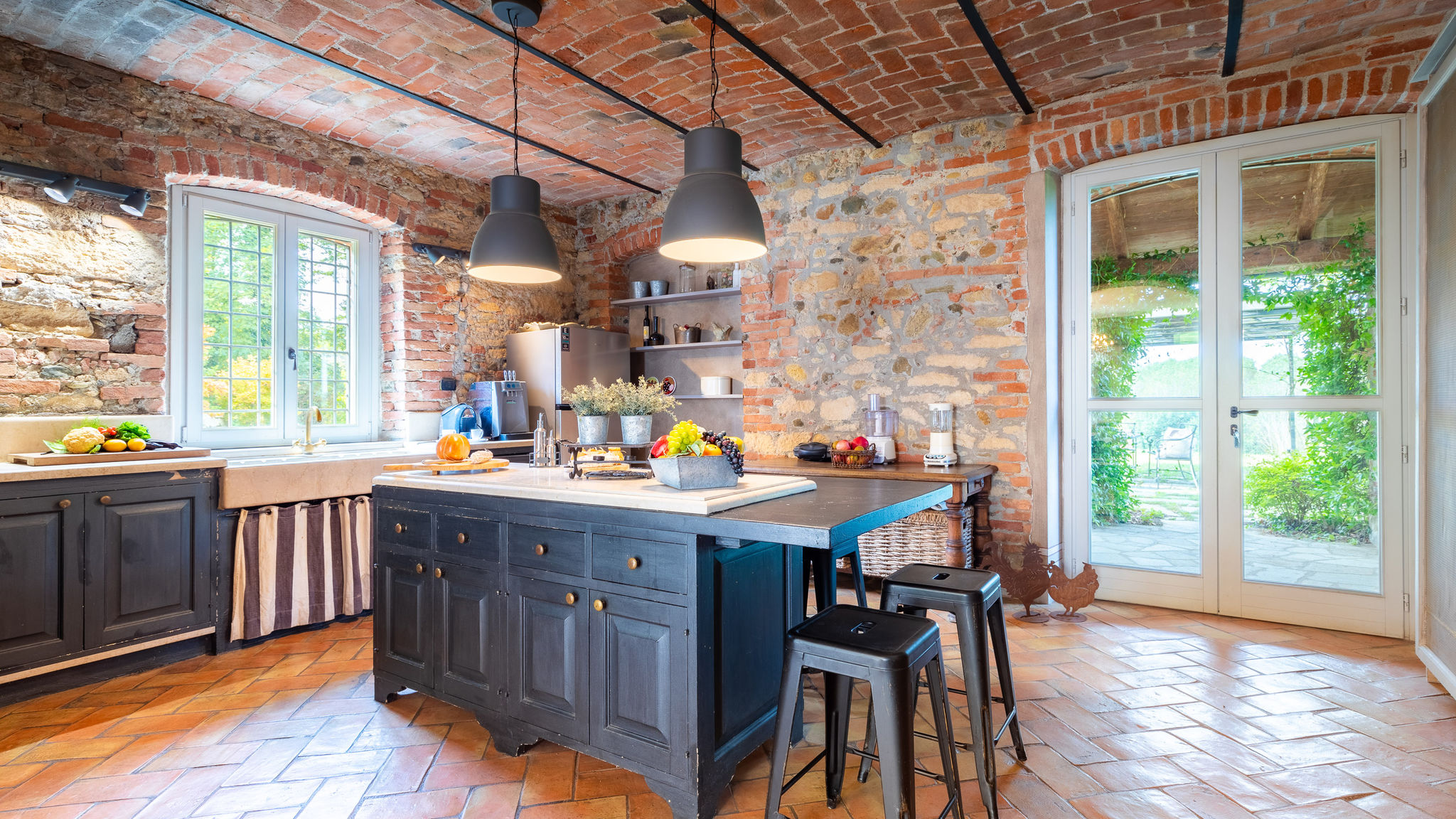 Italianway Carpeneto Cascina Moglia 8+1