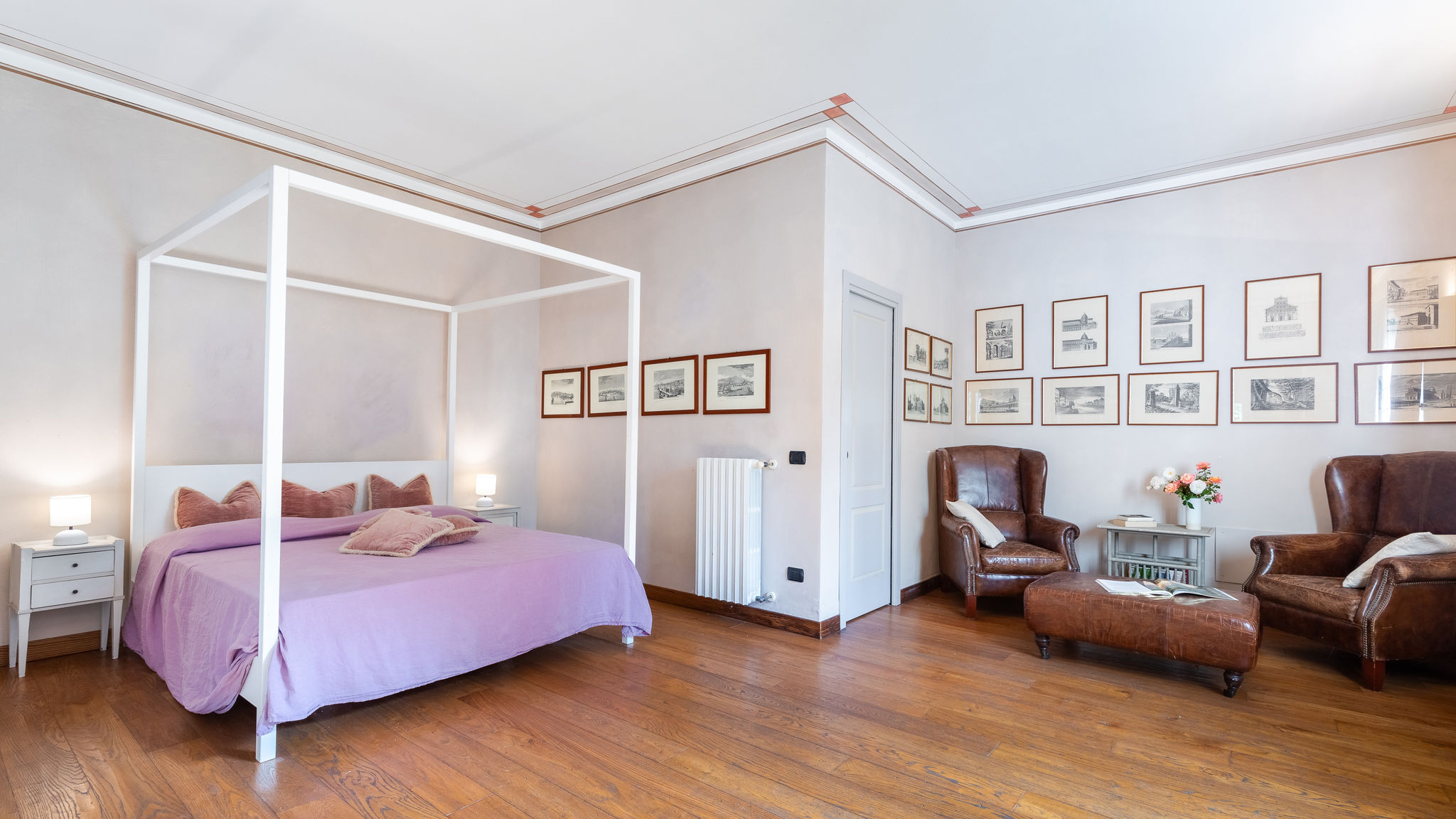 Italianway Carpeneto Cascina Moglia 8+1