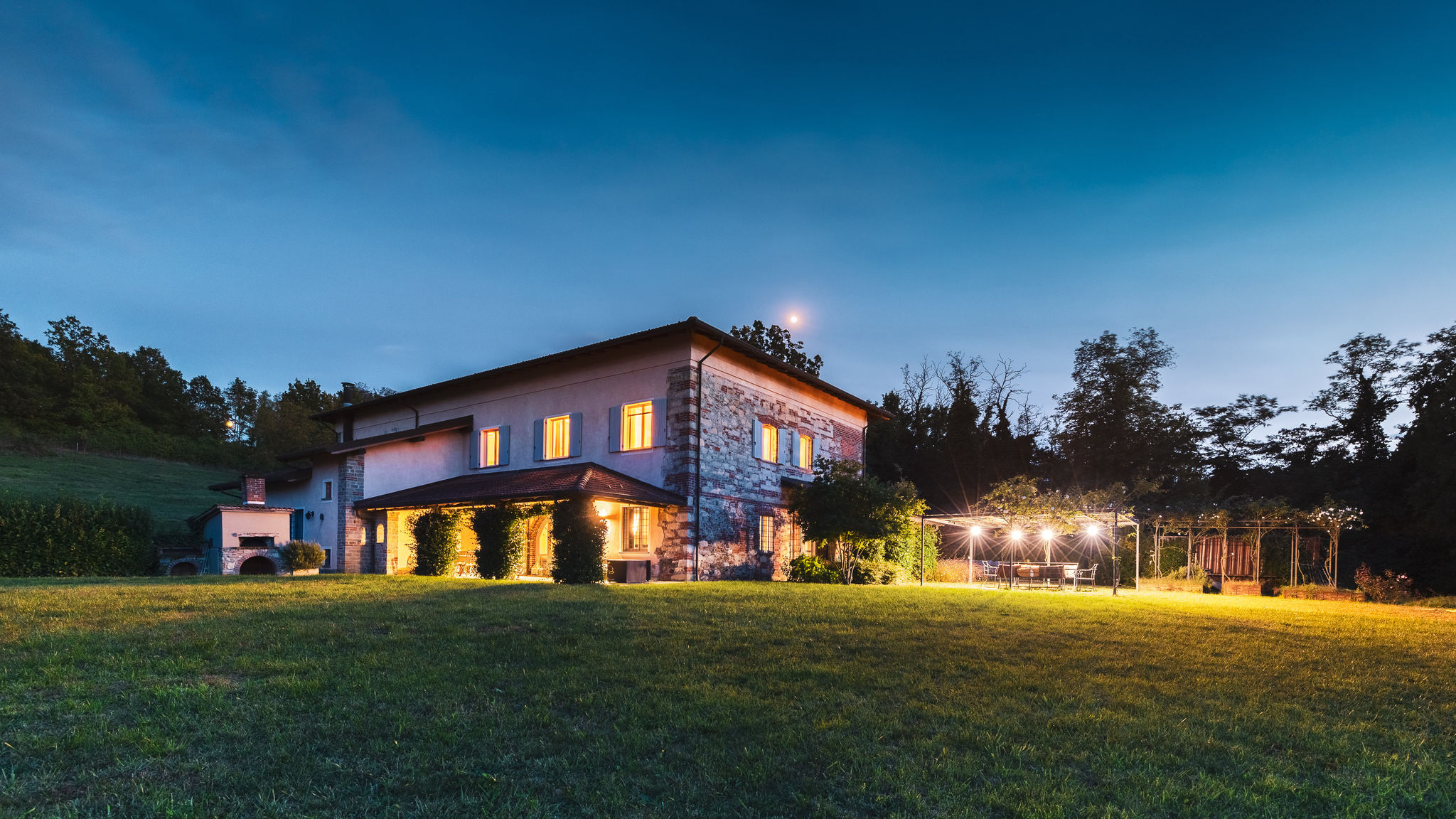 Italianway Carpeneto Cascina Moglia 8+1