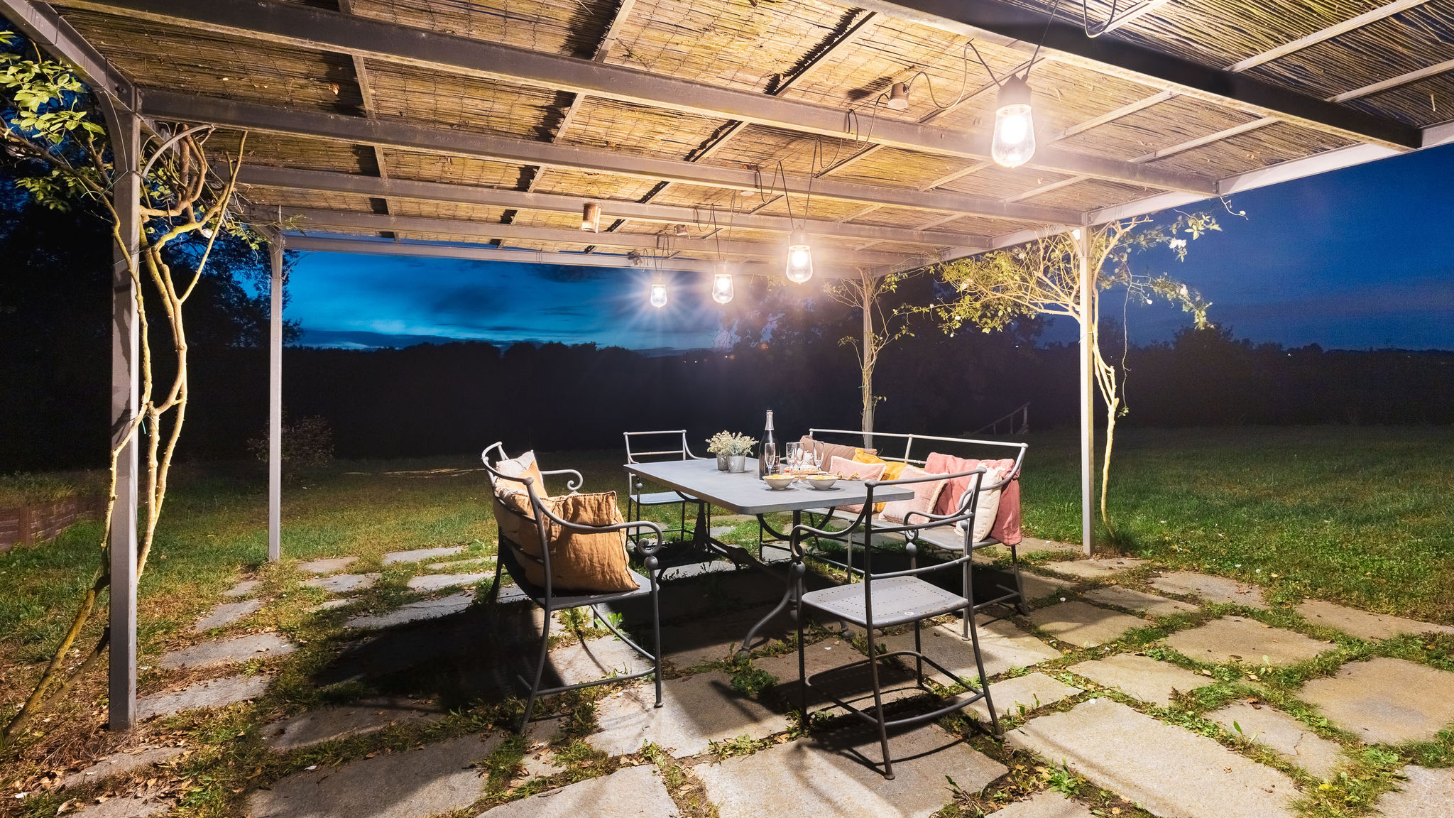 Italianway Carpeneto Cascina Moglia 8+1