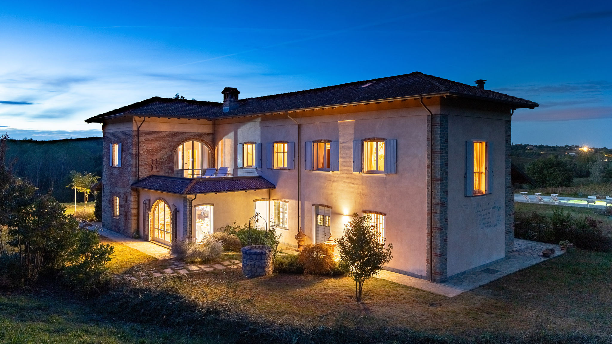 Italianway Carpeneto Cascina Moglia 8+1