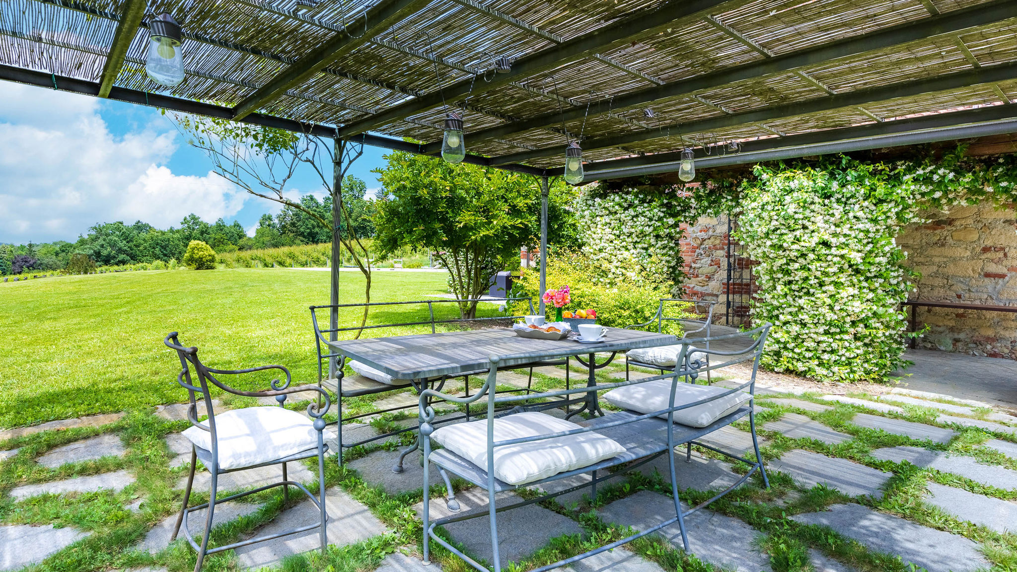 Italianway Carpeneto Cascina Moglia 8+1