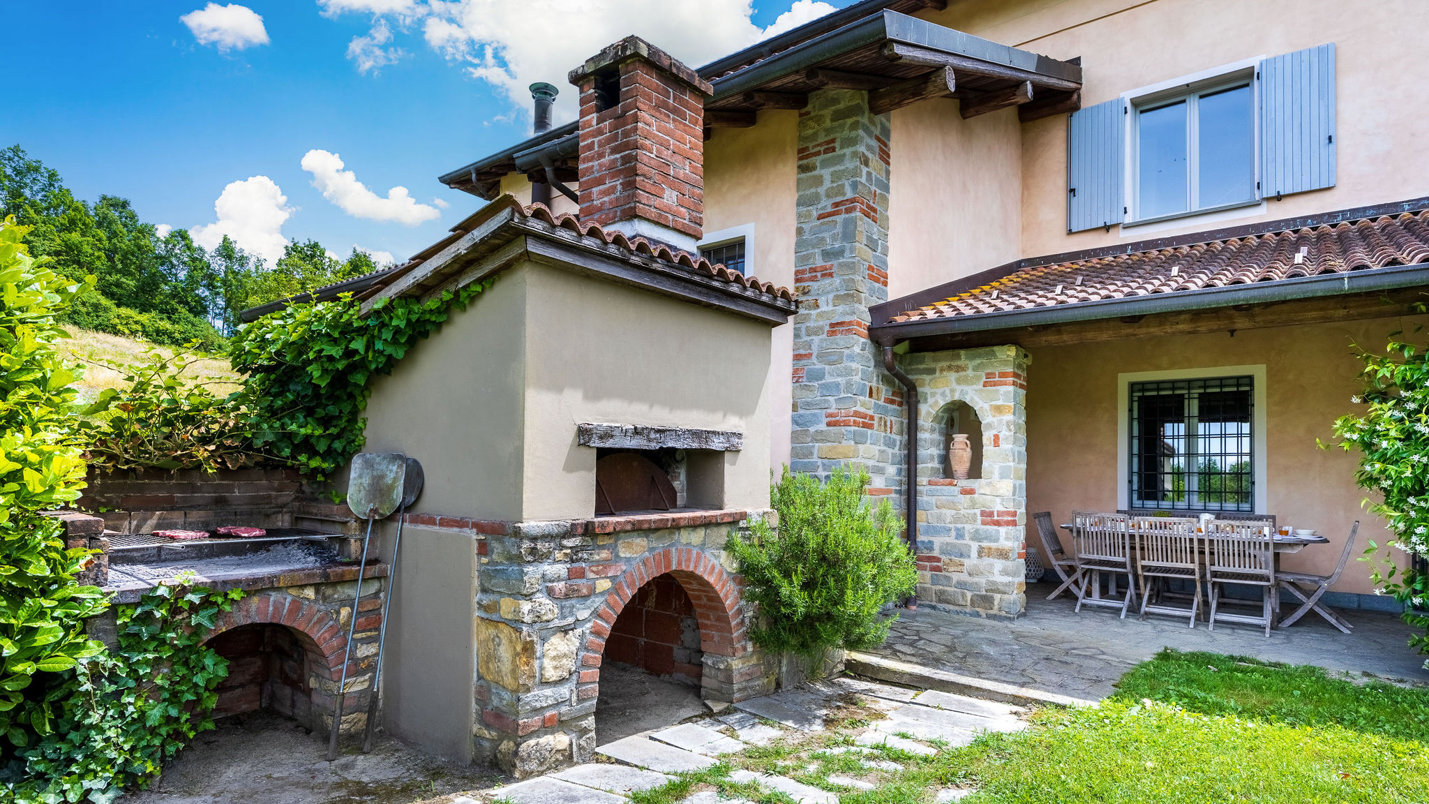 Italianway Carpeneto Cascina Moglia 8+1