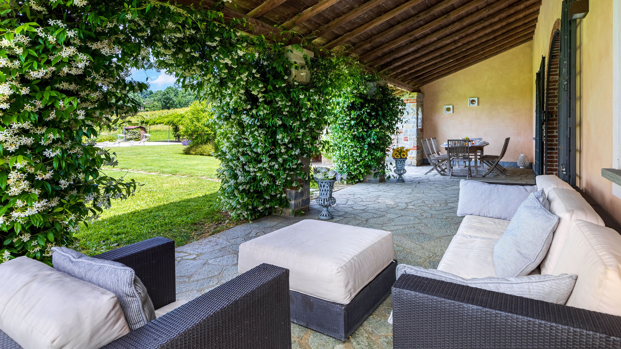 Italianway Carpeneto Cascina Moglia 8+1