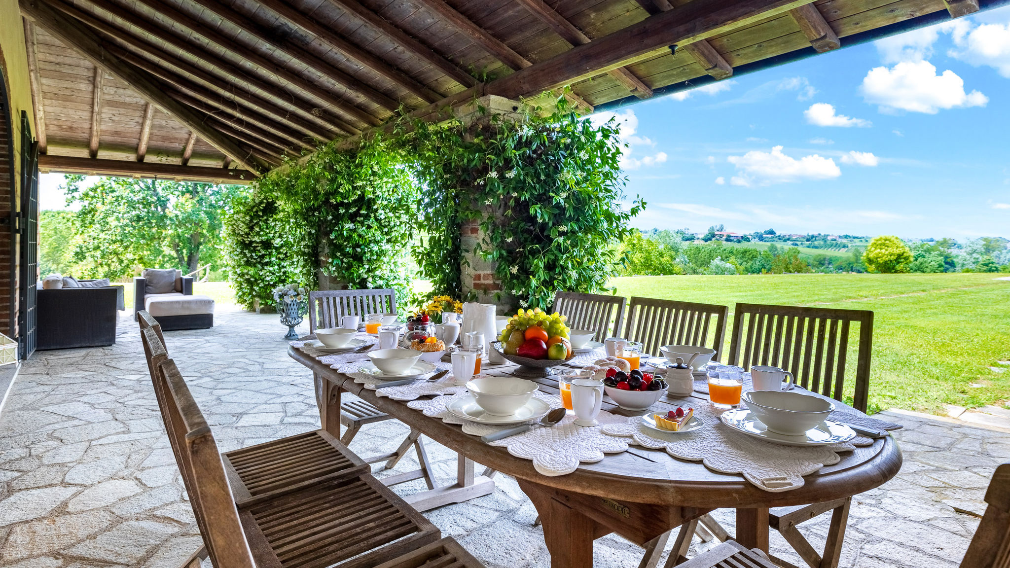 Italianway Carpeneto Cascina Moglia 8+1