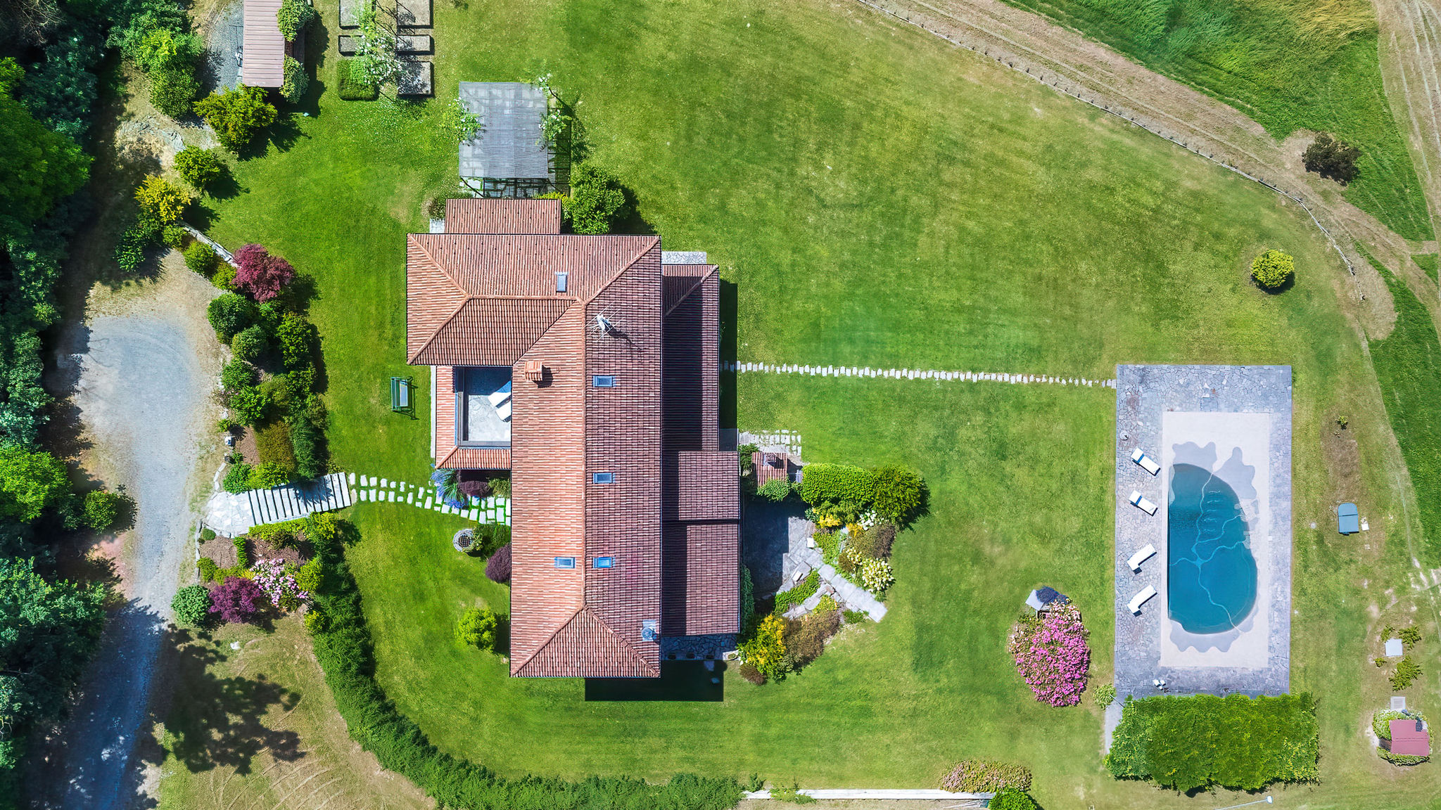 Italianway Carpeneto Cascina Moglia 8+1
