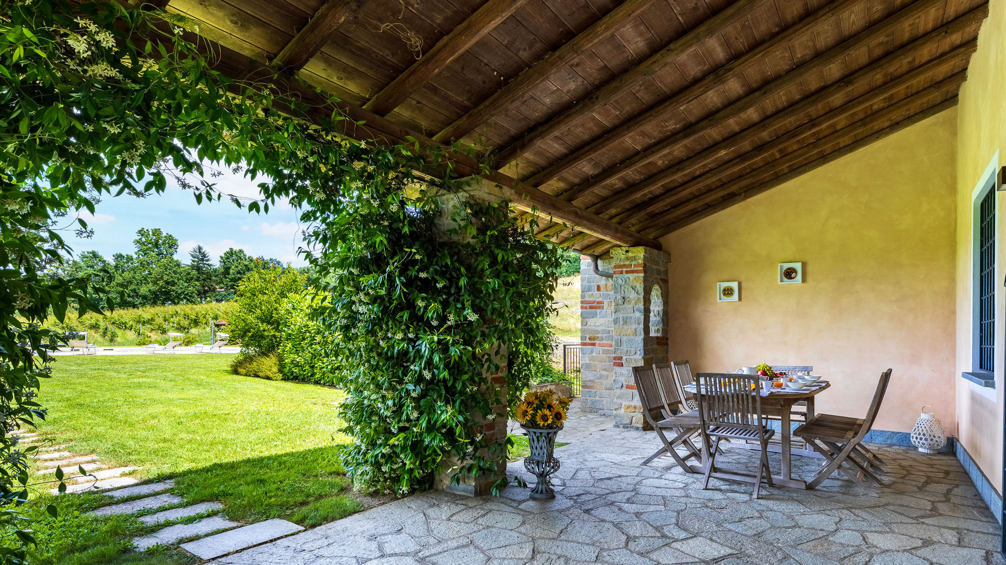 Italianway Carpeneto Cascina Moglia 8+1