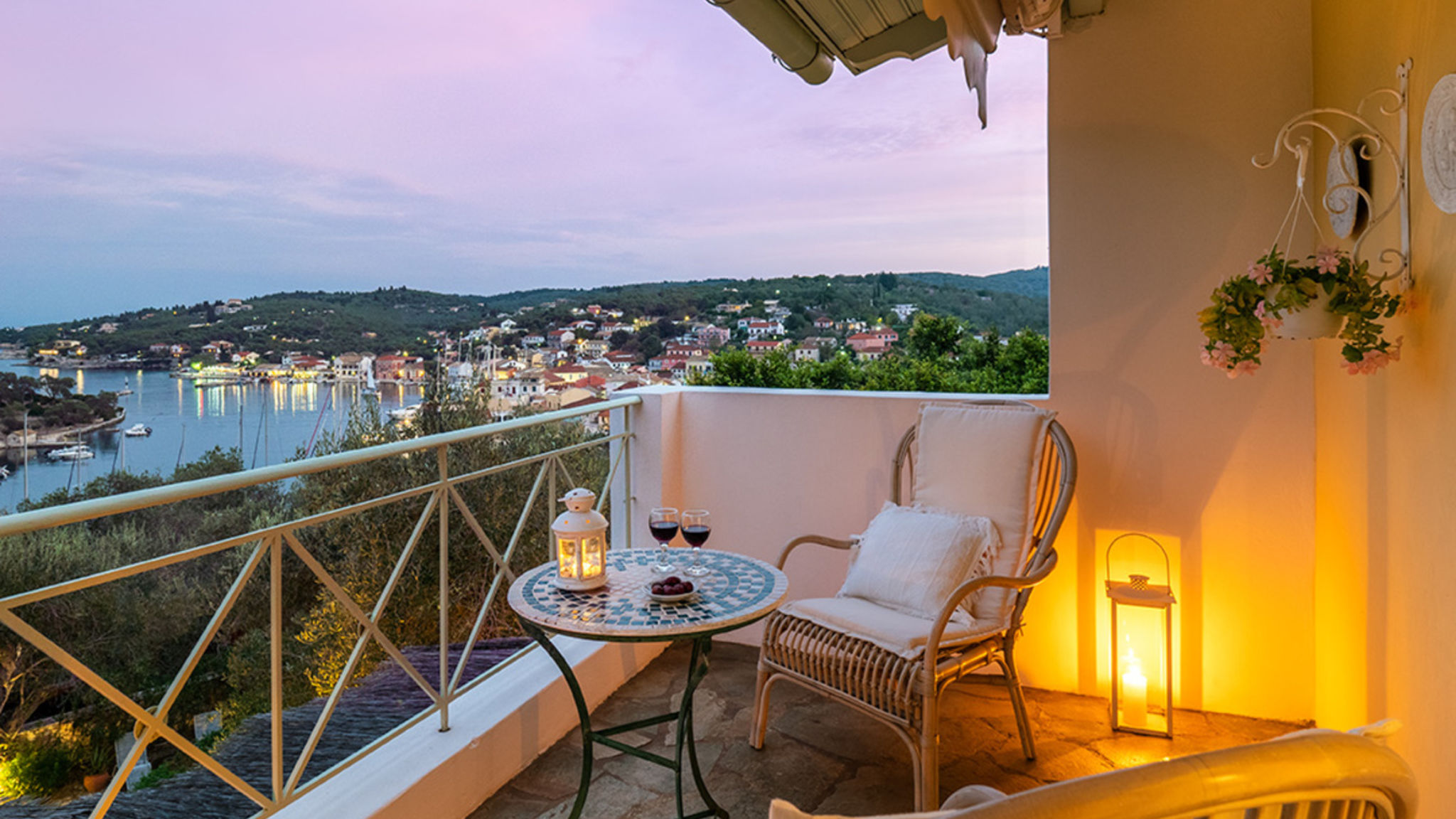 Bay View Jasmine Upper
