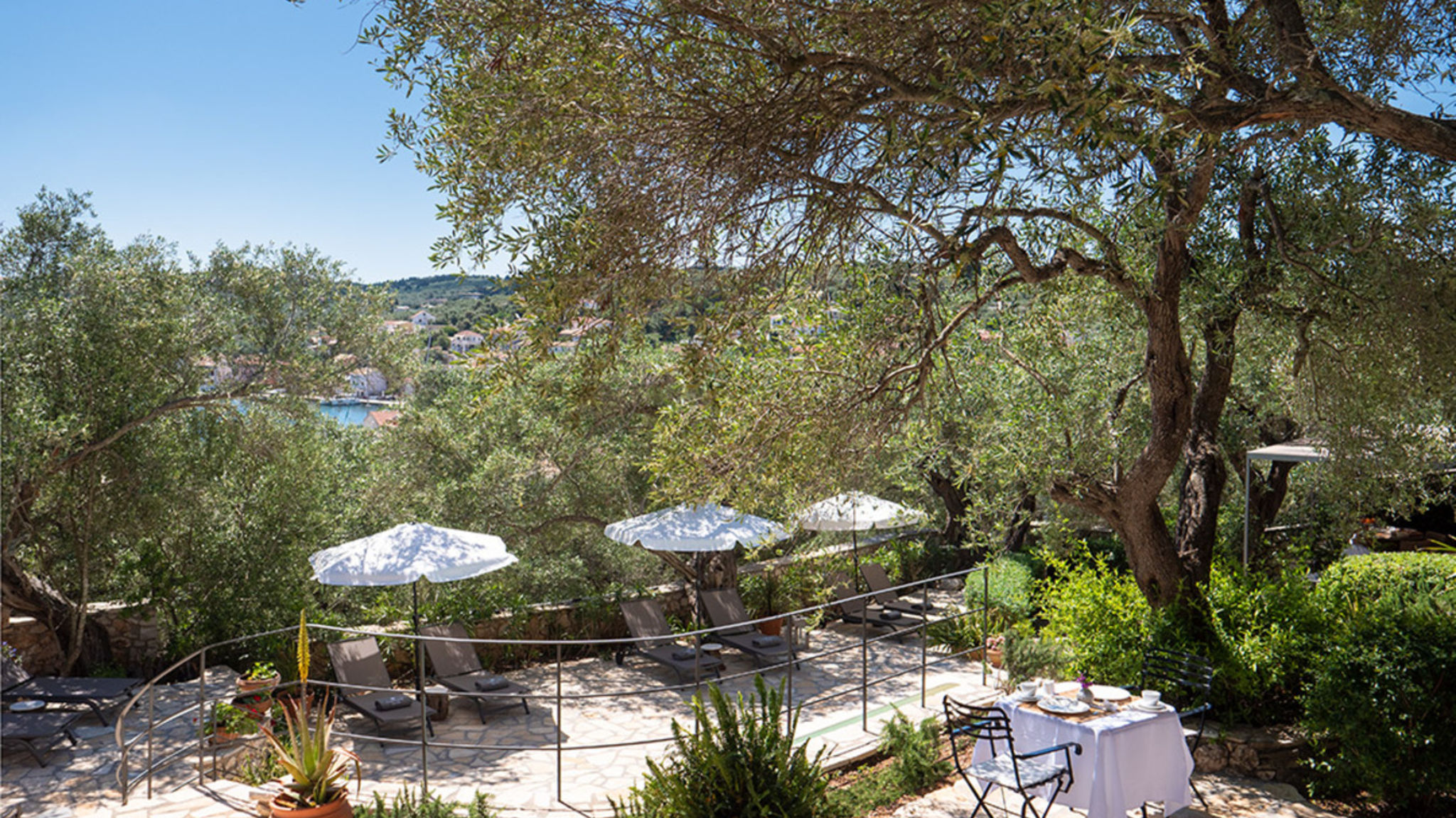 Bay View Mimosa Upper