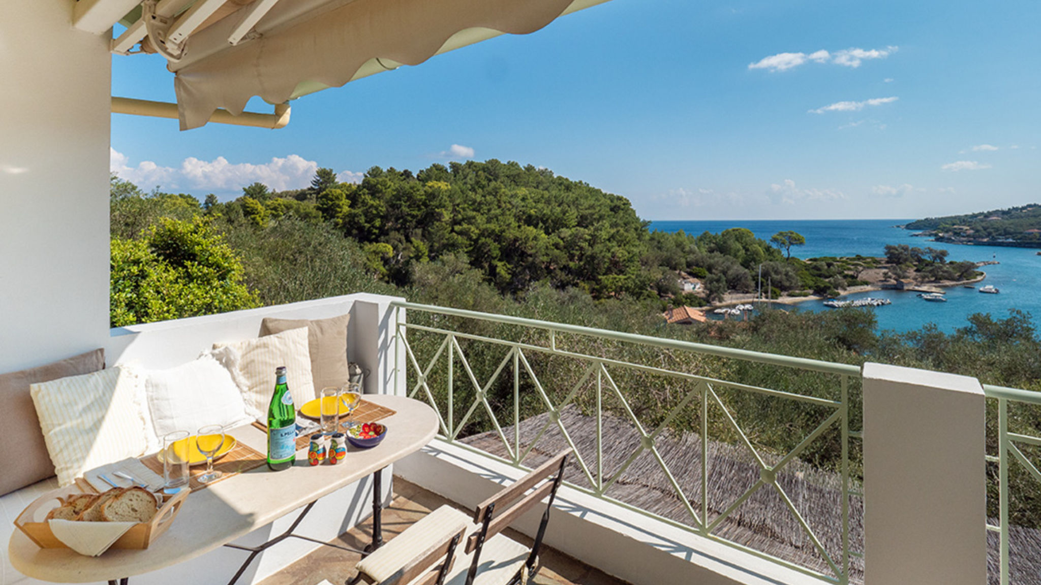 Bay View Mimosa Upper