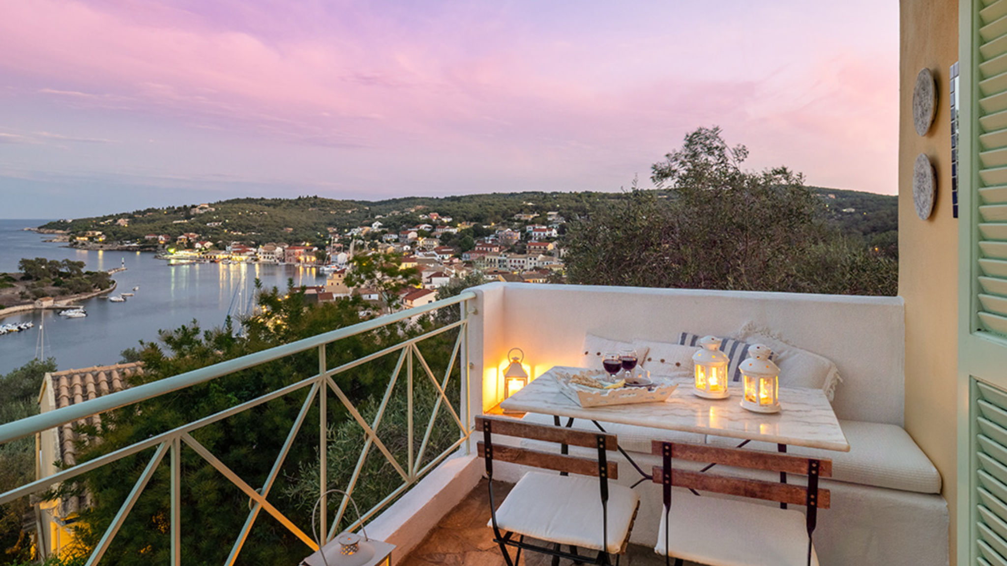 Bay View Bougainvillea Upper