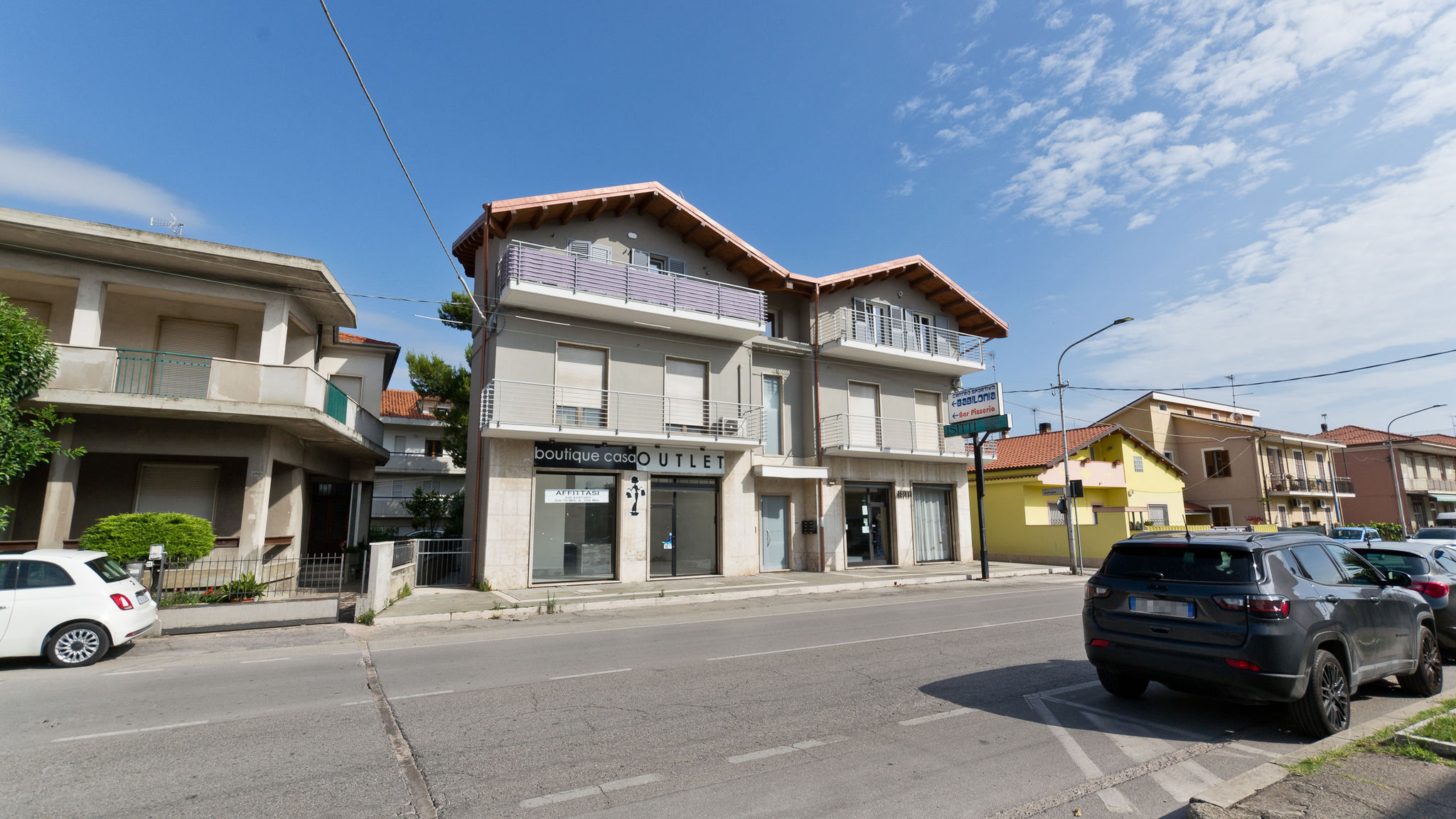 Italianway Montesilvano Casa Vinina