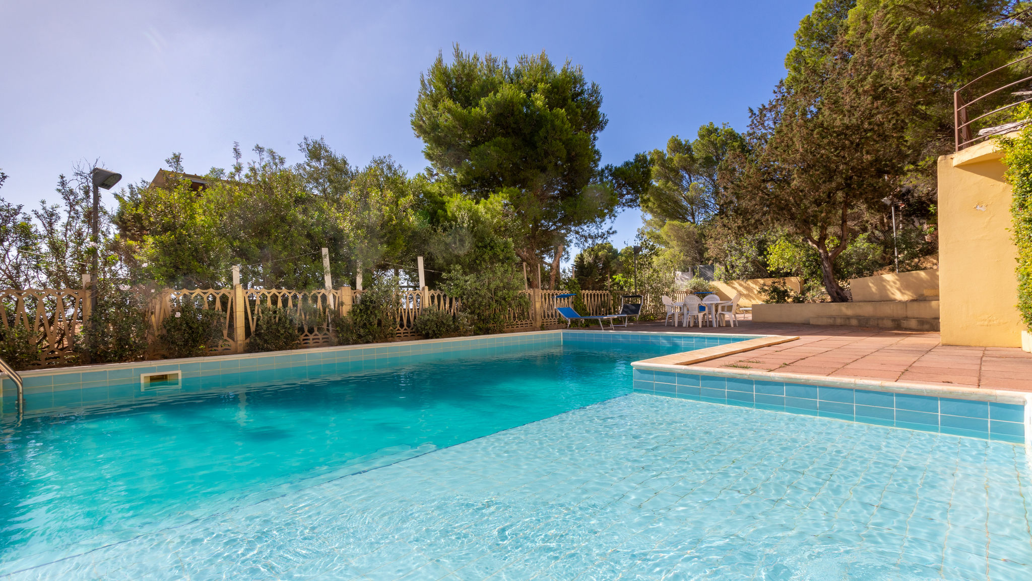 Italianway Sant'Anna Arresi Splendid View apartment with shared swimming pool - Porto Pino hill